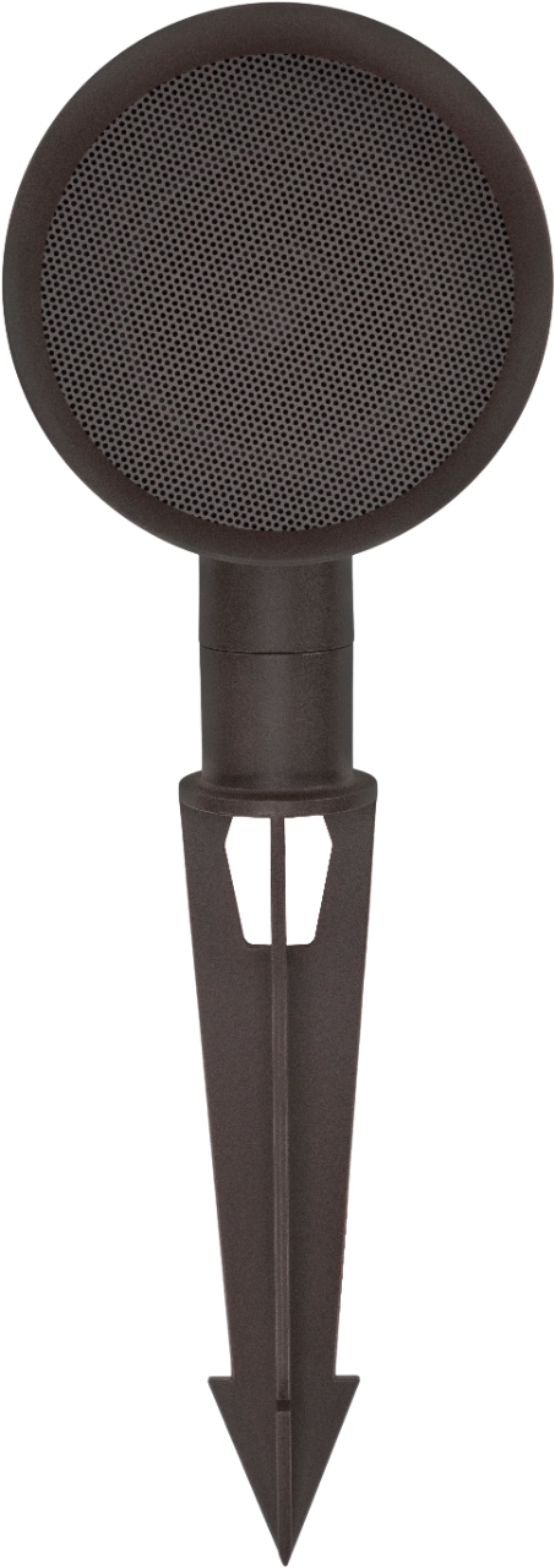 Sonance - MAG6.1 - Mag Series 6.1-Ch. Landscape Outdoor Speaker System Powered by Sonos (Each) - Brown/Black