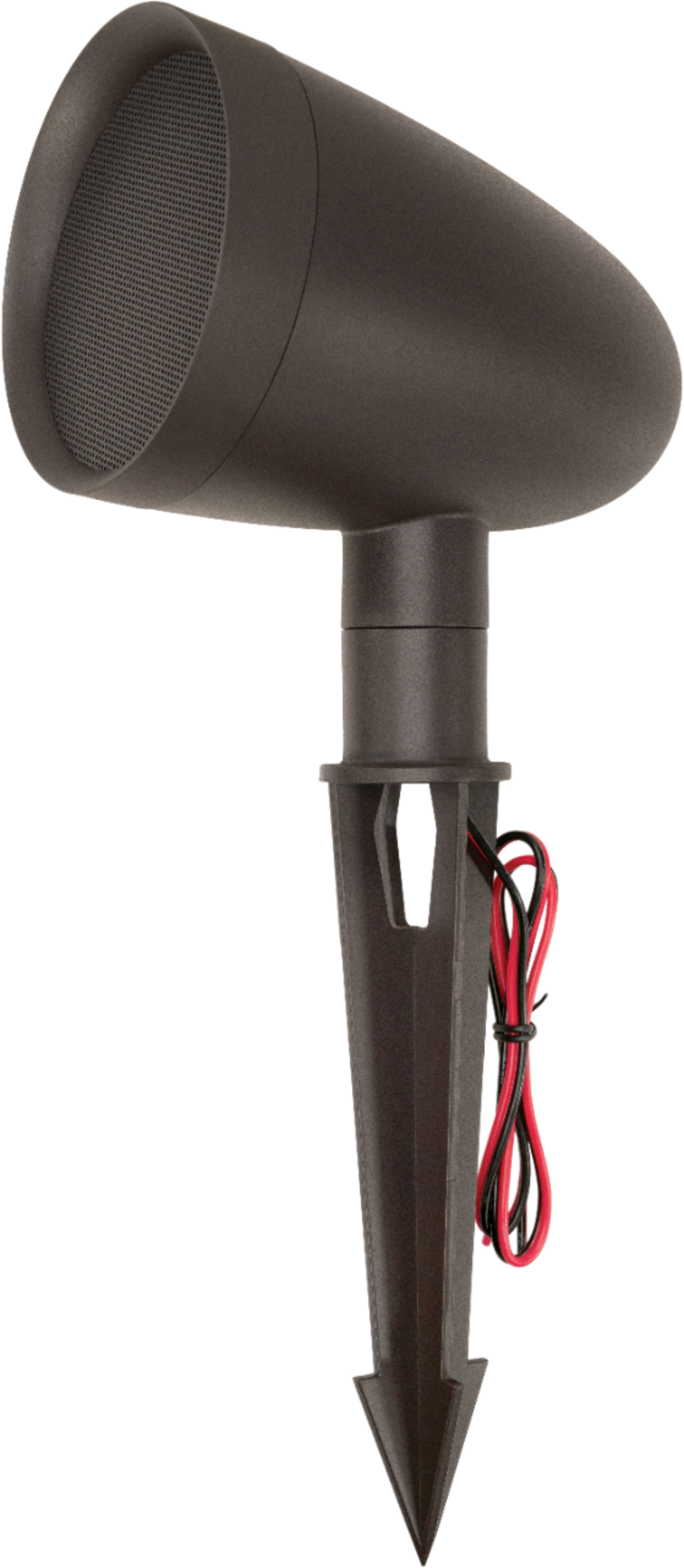 Sonance - MAG6.1 - Mag Series 6.1-Ch. Landscape Outdoor Speaker System Powered by Sonos (Each) - Brown/Black