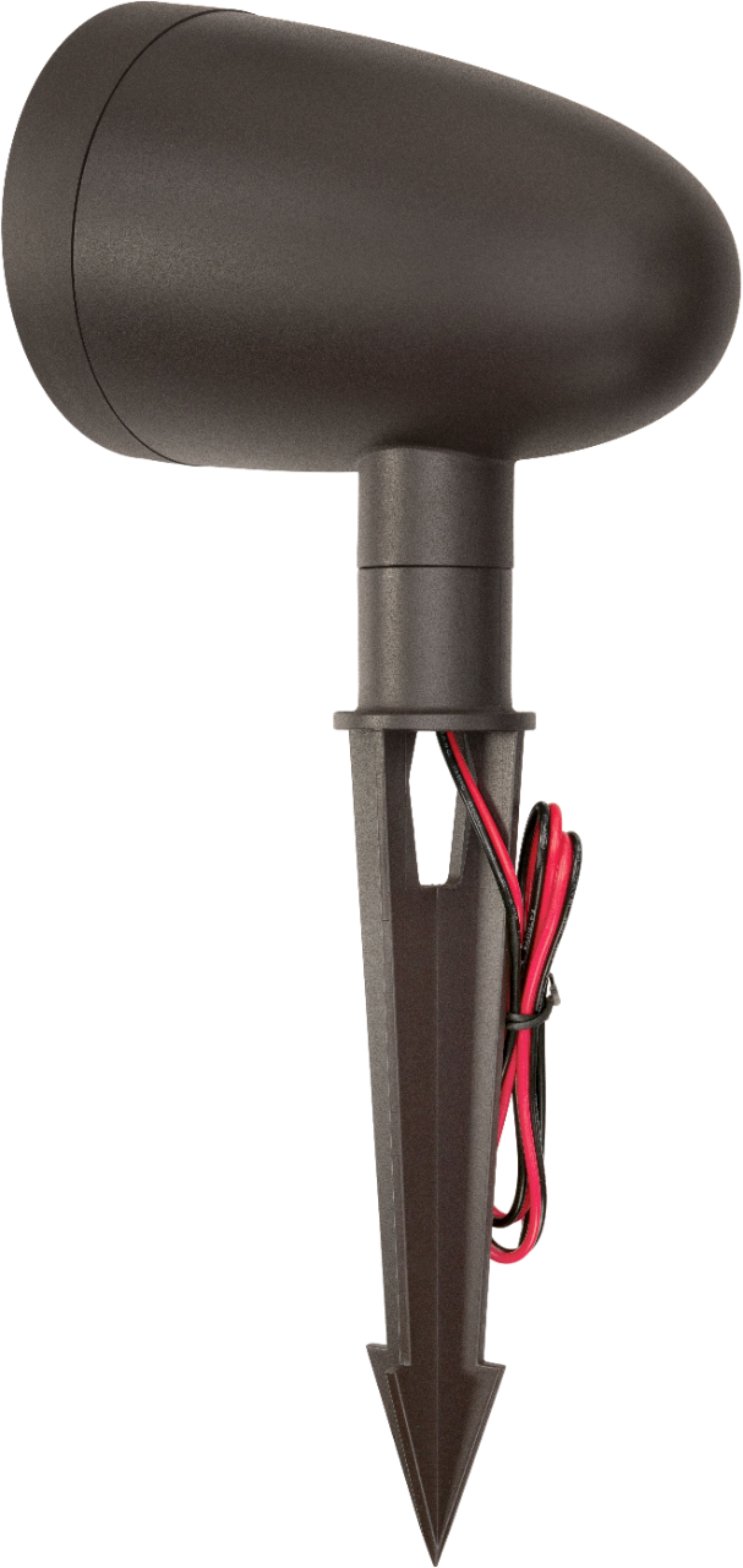 Sonance - MAG6.1 - Mag Series 6.1-Ch. Landscape Outdoor Speaker System Powered by Sonos (Each) - Brown/Black