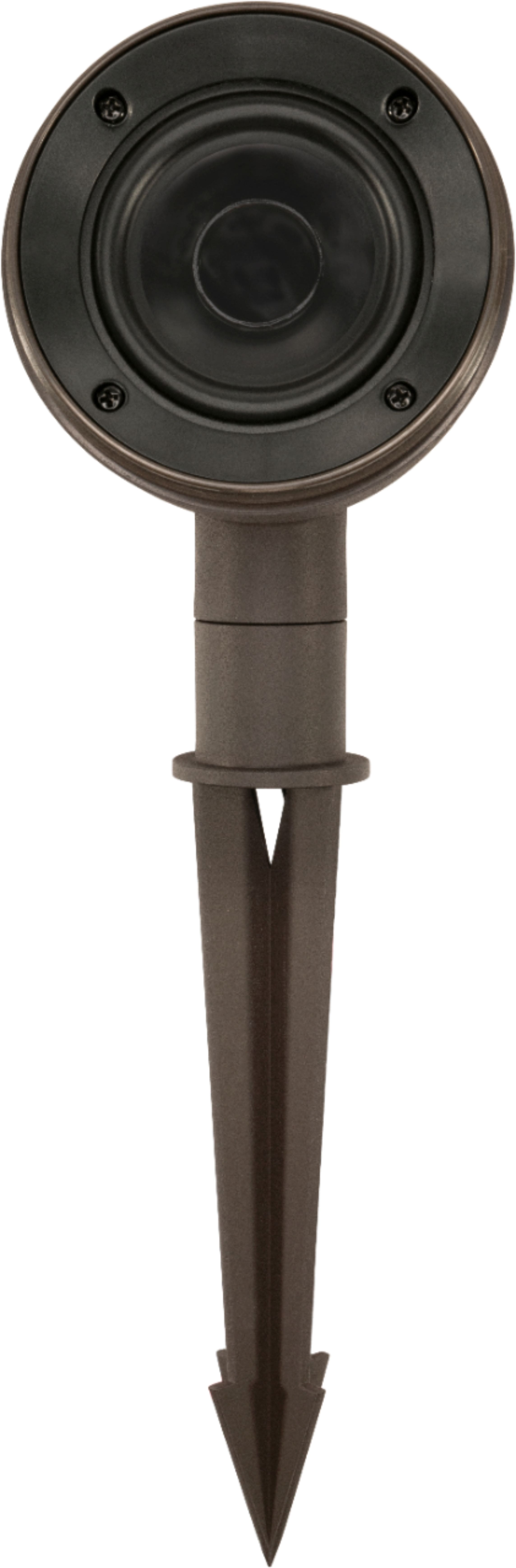 Sonance - MAG6.1 - Mag Series 6.1-Ch. Landscape Outdoor Speaker System Powered by Sonos (Each) - Brown/Black