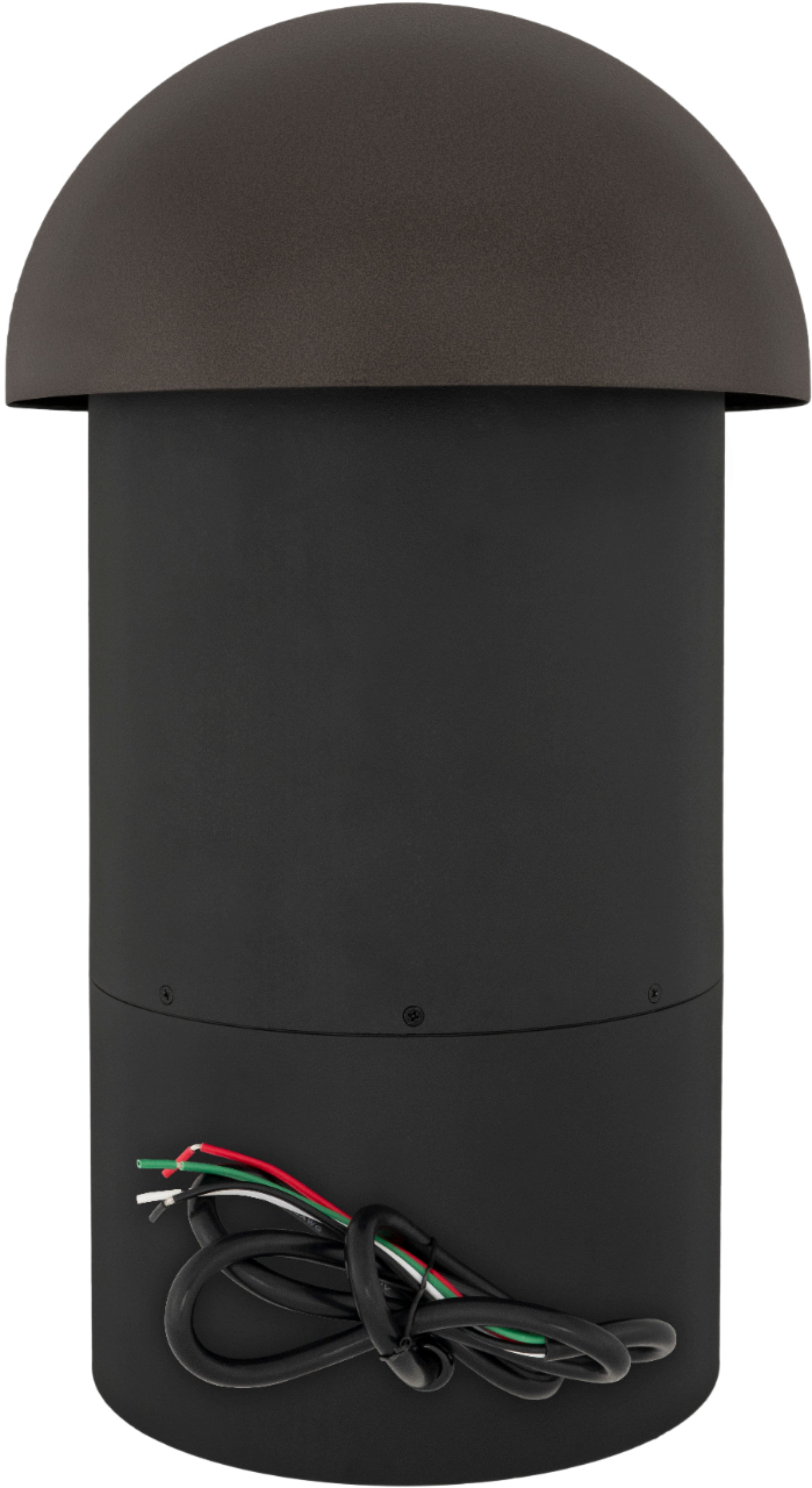 Sonance - MAG6.1 - Mag Series 6.1-Ch. Landscape Outdoor Speaker System Powered by Sonos (Each) - Brown/Black