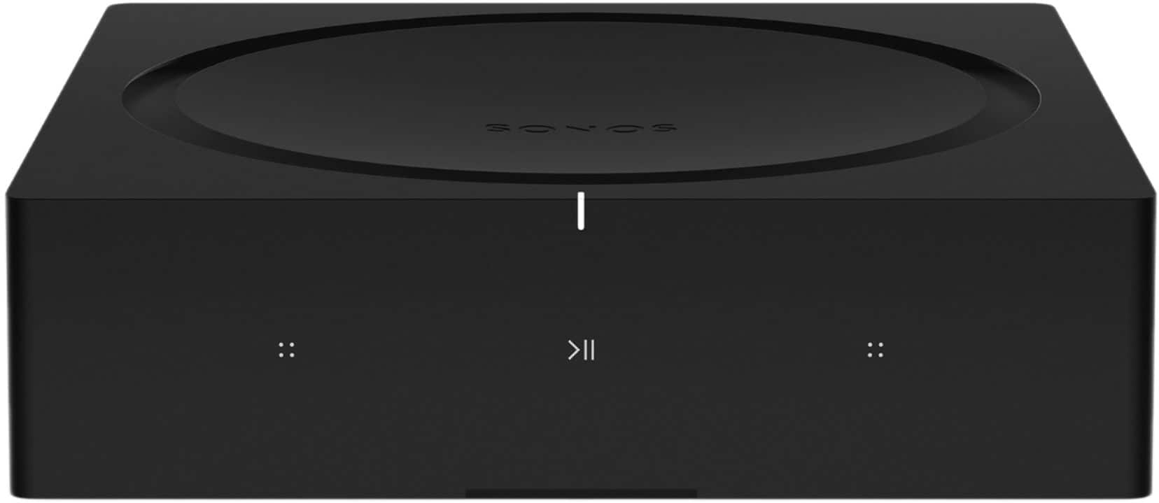 Sonance - MAG6.1 - Mag Series 6.1-Ch. Landscape Outdoor Speaker System Powered by Sonos (Each) - Brown/Black