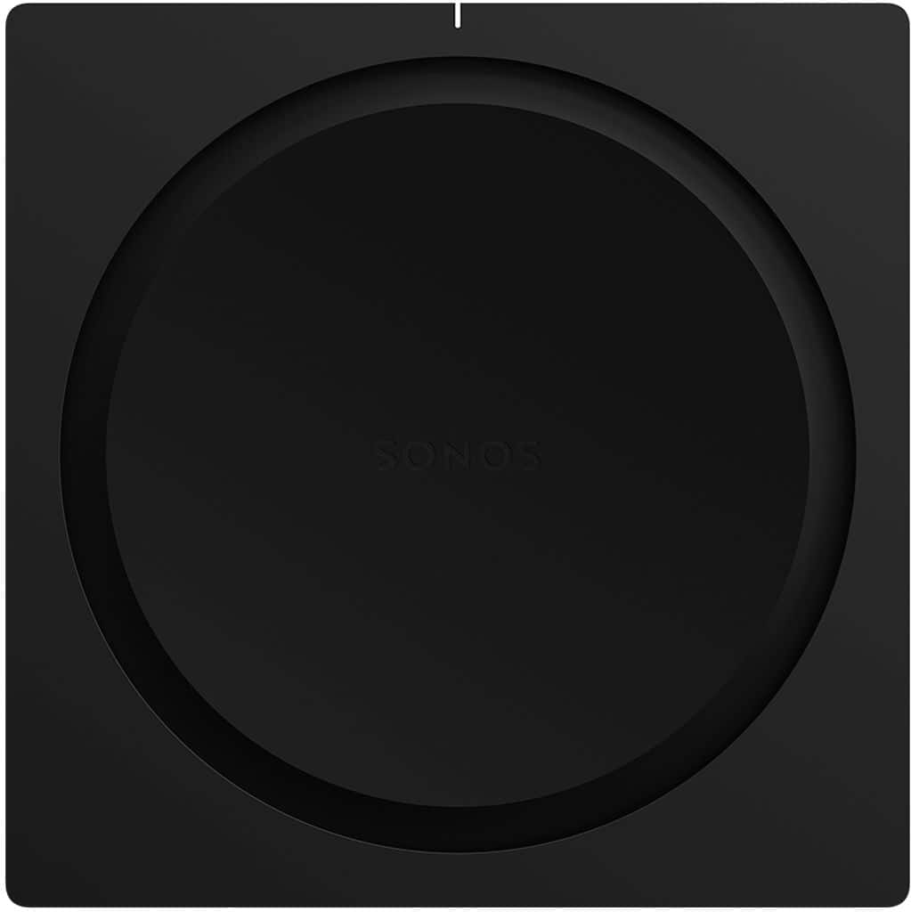 Sonos - Amp 250W 2.1-Ch Amplifier - Black