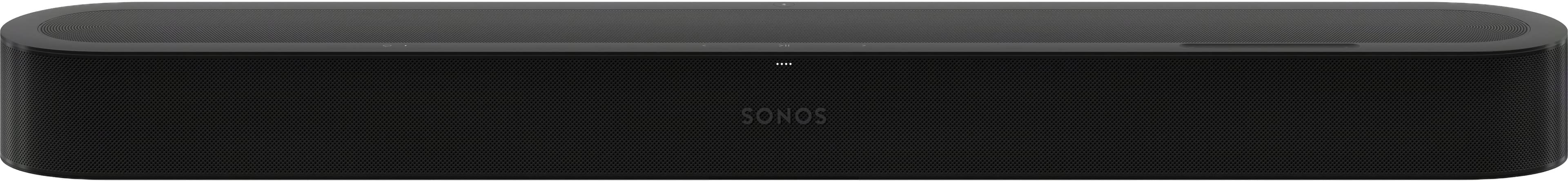 Sonos - Beam Ultra 7.1.2 Channel Smart Soundbar with Dolby Atmos - Black