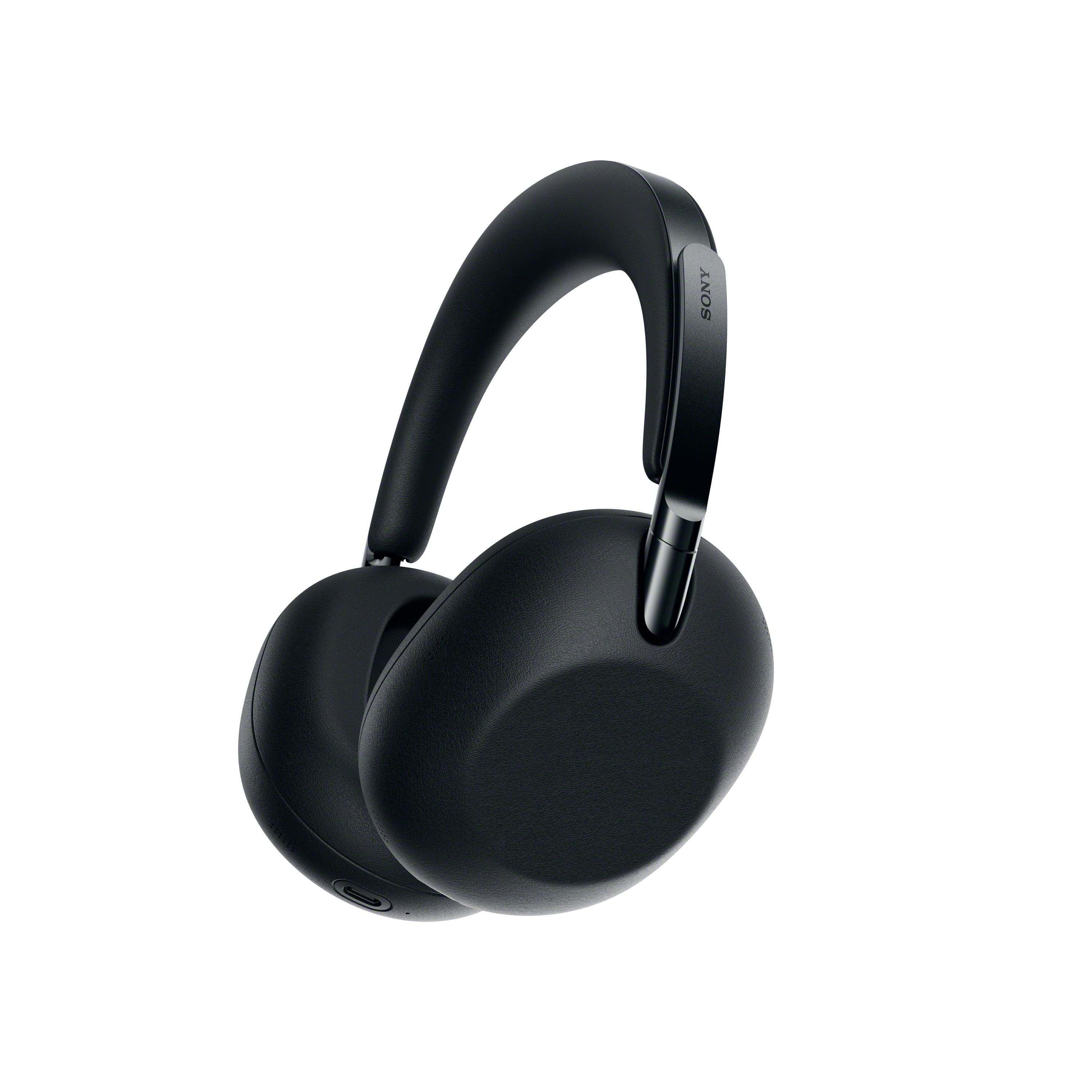 Sony - 1000X THE COLLEXION Wireless Noise Canceling Headphones - Black