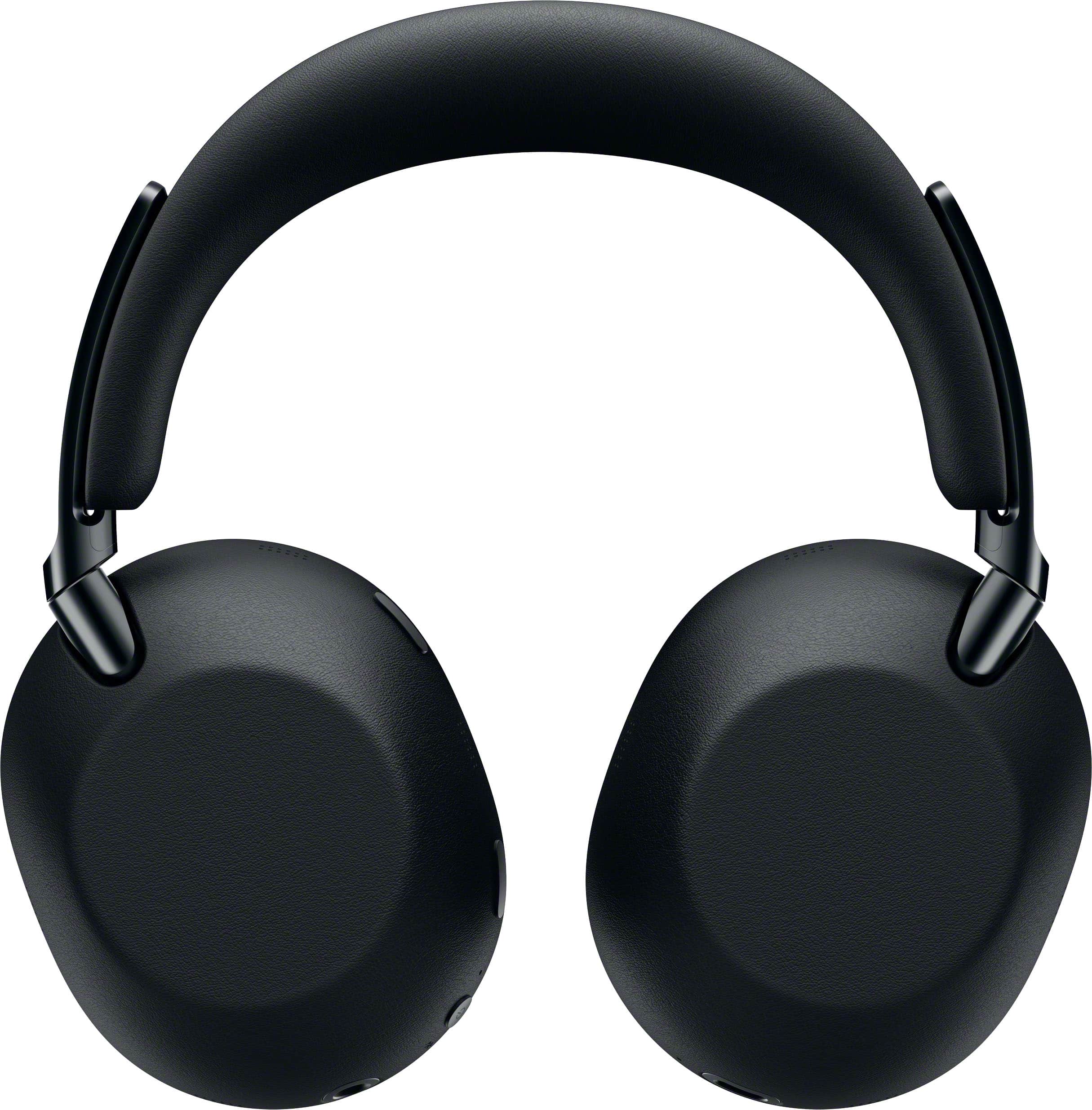 Sony - 1000X THE COLLEXION Wireless Noise Canceling Headphones - Black