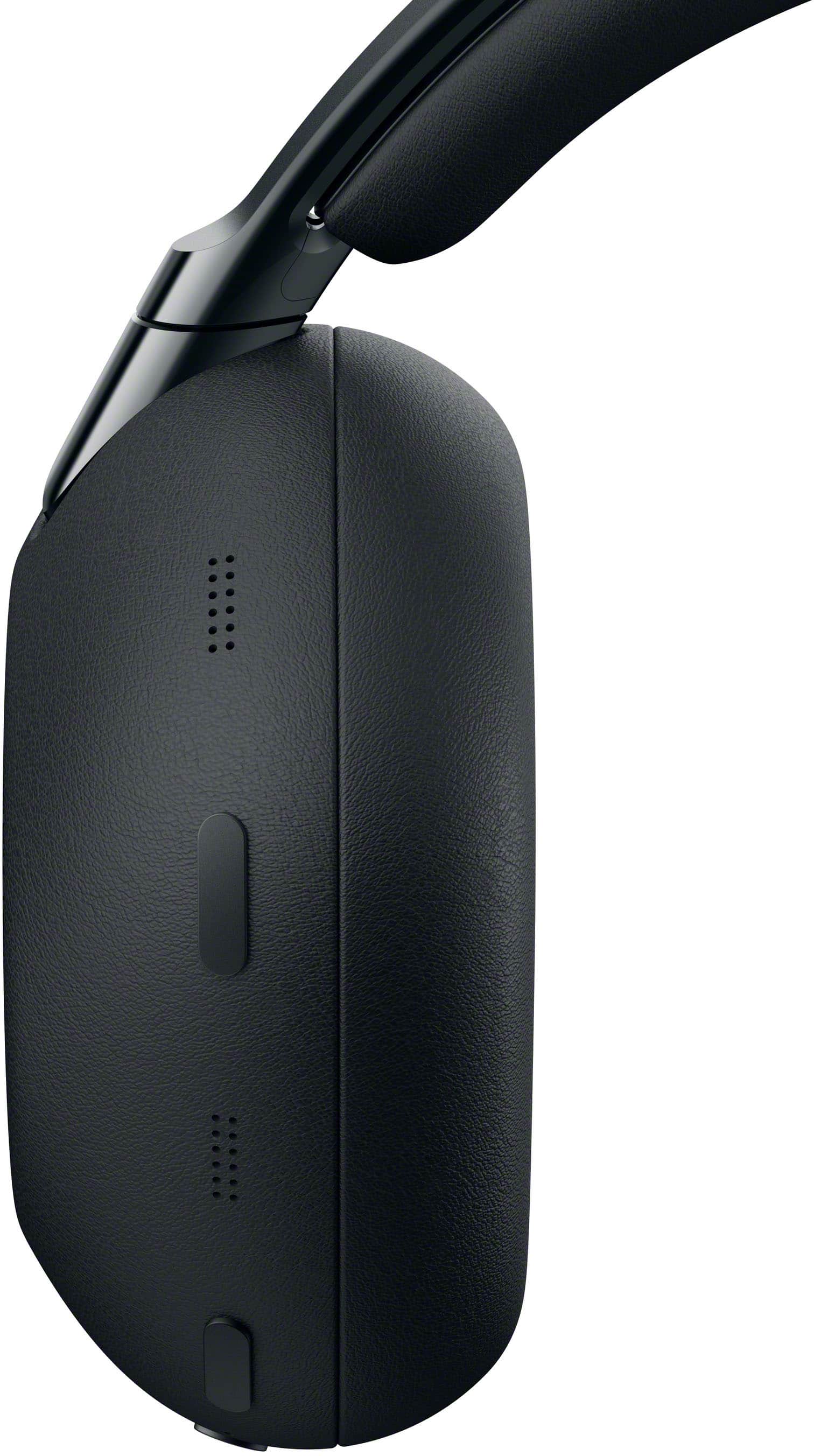 Sony - 1000X THE COLLEXION Wireless Noise Canceling Headphones - Black