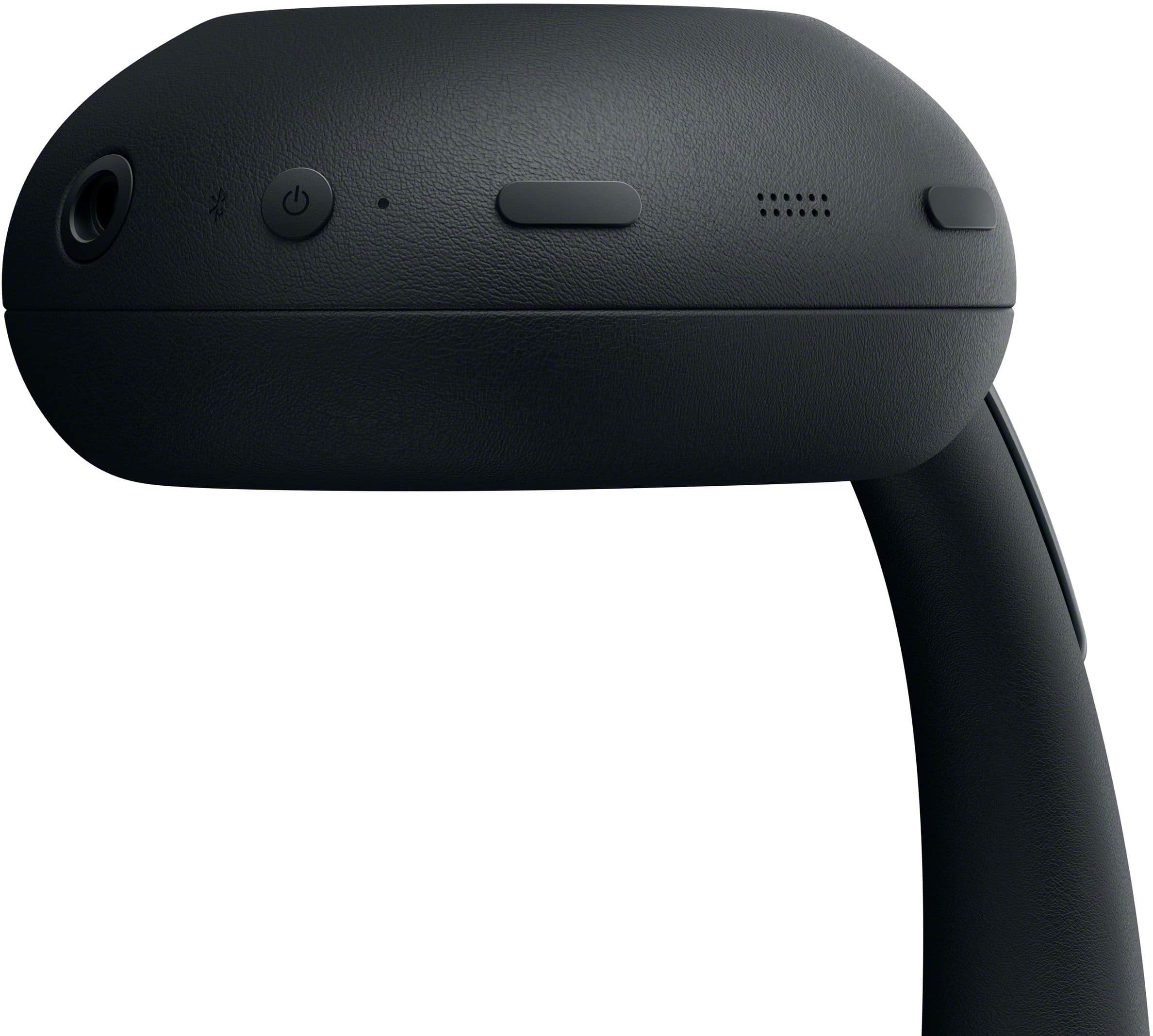 Sony - 1000X THE COLLEXION Wireless Noise Canceling Headphones - Black