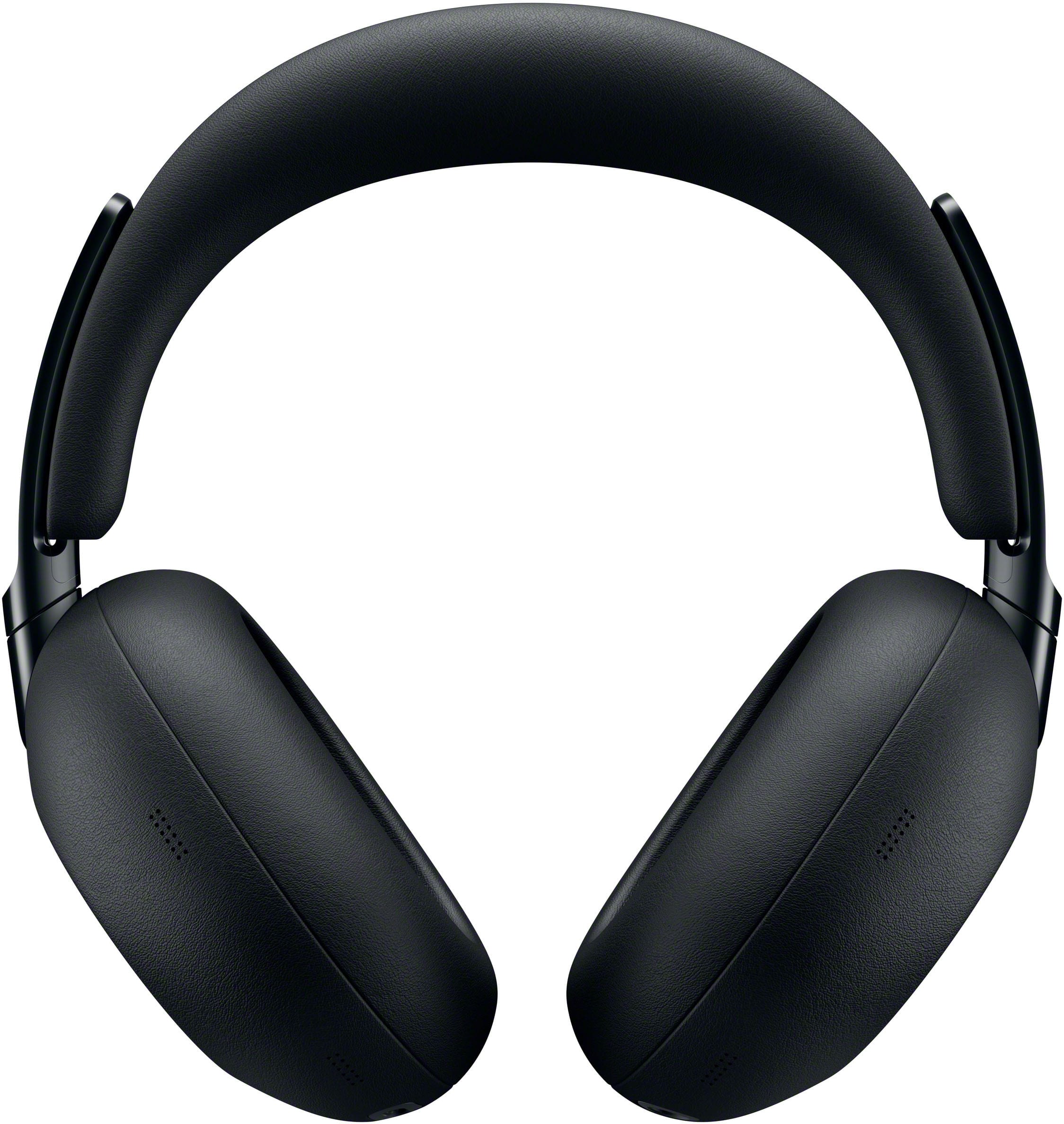 Sony - 1000X THE COLLEXION Wireless Noise Canceling Headphones - Black