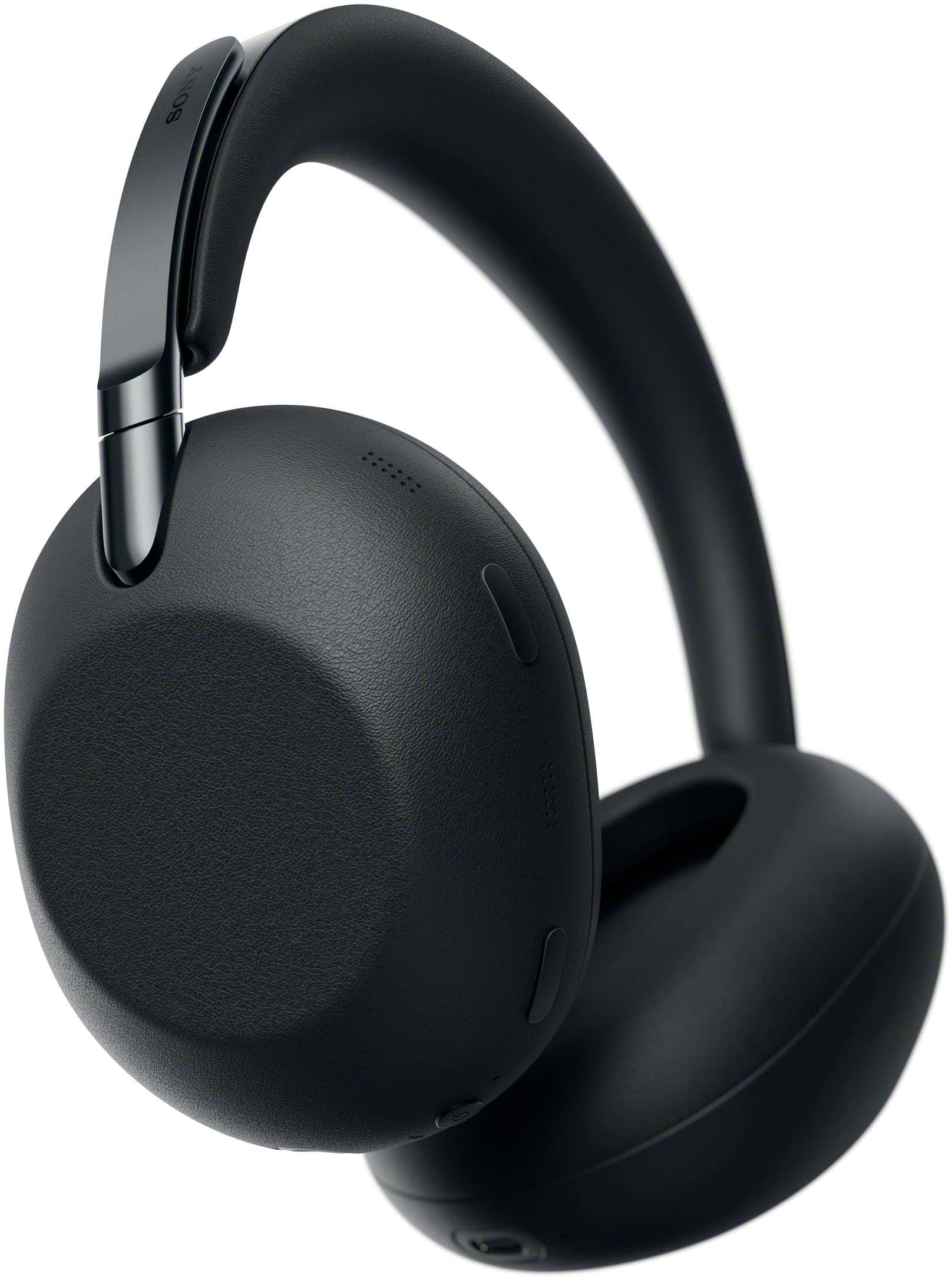 Sony - 1000X THE COLLEXION Wireless Noise Canceling Headphones - Black