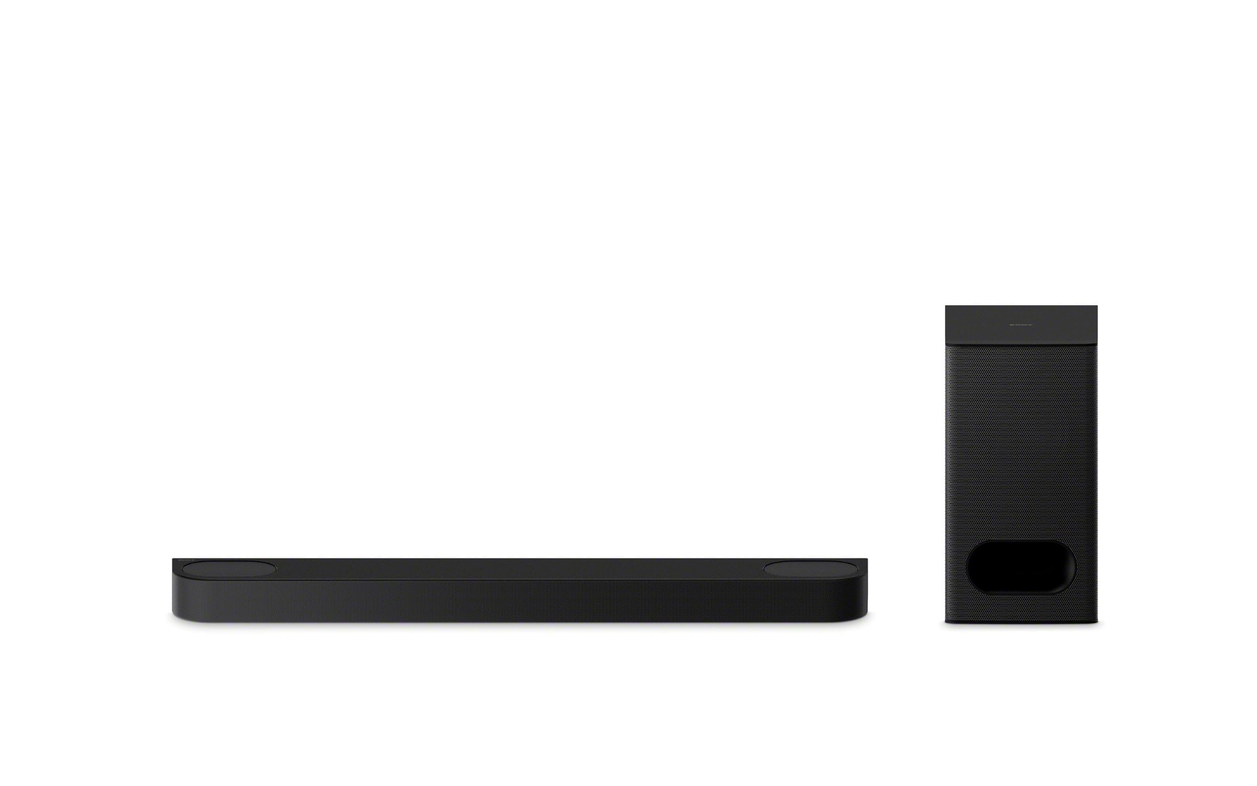 Sony - BRAVIA Theater Bar 6, 3.1.2ch subwoofer, Dolby Atmos/DTS:X compatible - Black