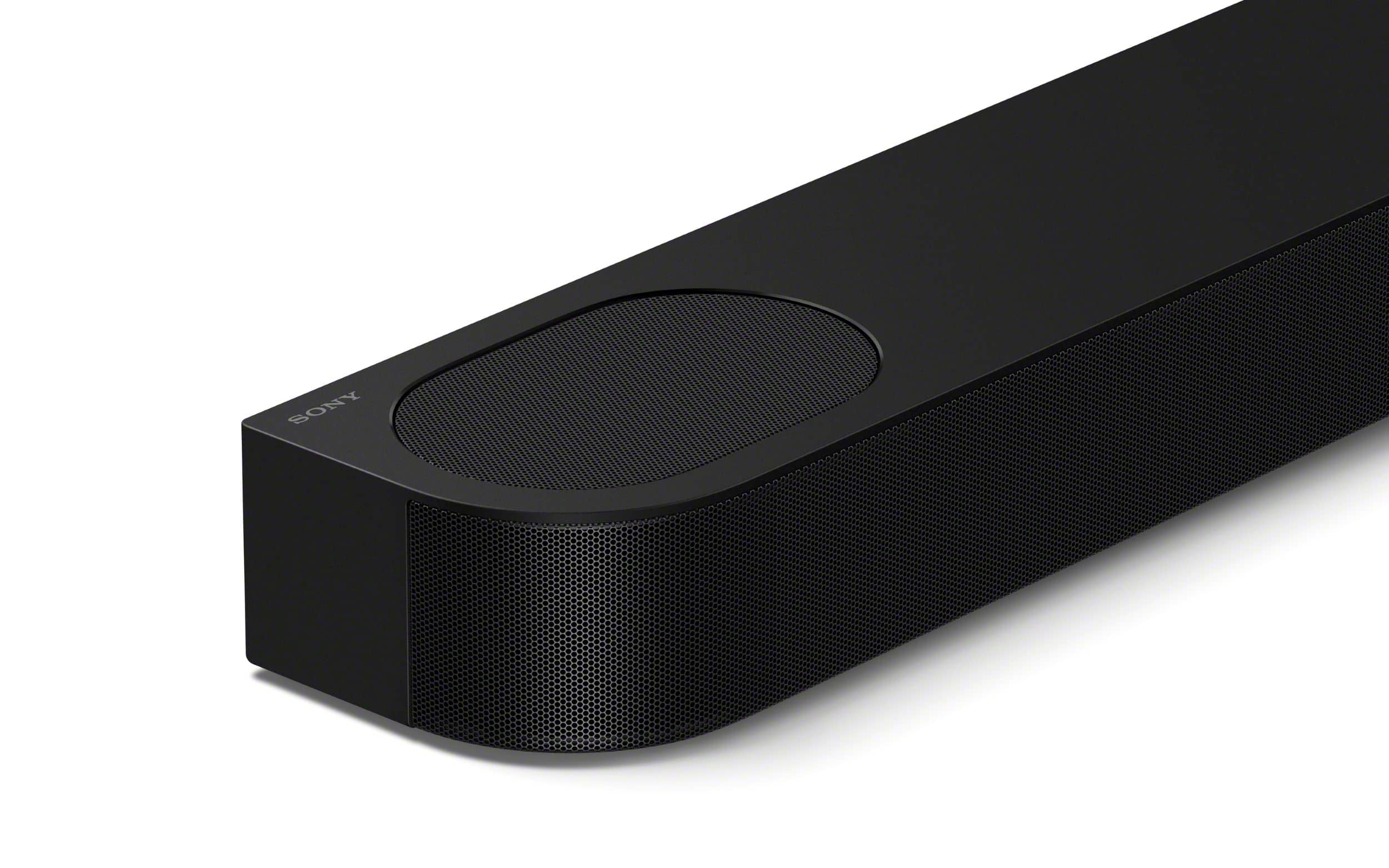 Sony - BRAVIA Theater Bar 6, 3.1.2ch subwoofer, Dolby Atmos/DTS:X compatible - Black