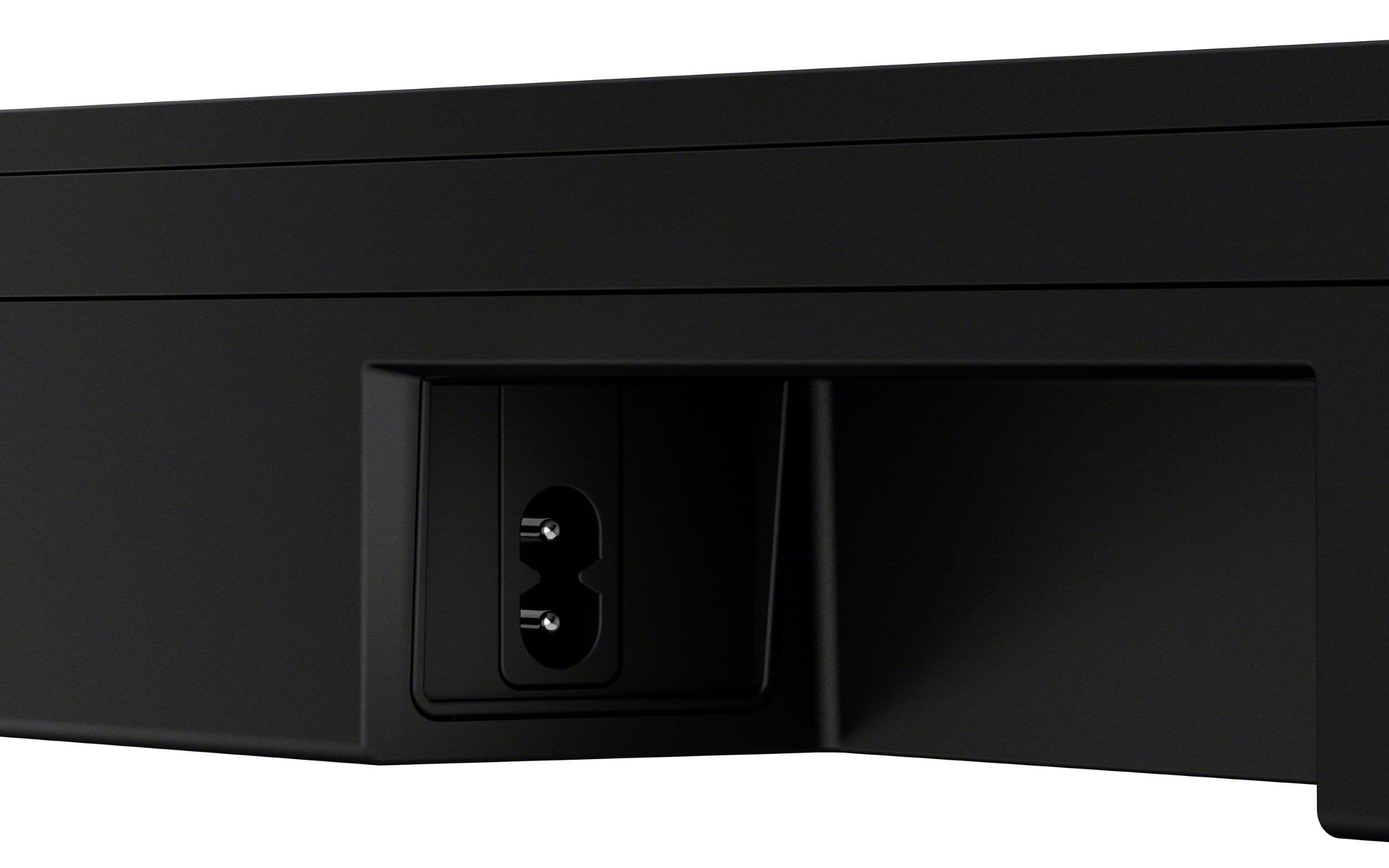 Sony - BRAVIA Theater Bar 6, 3.1.2ch subwoofer, Dolby Atmos/DTS:X compatible - Black