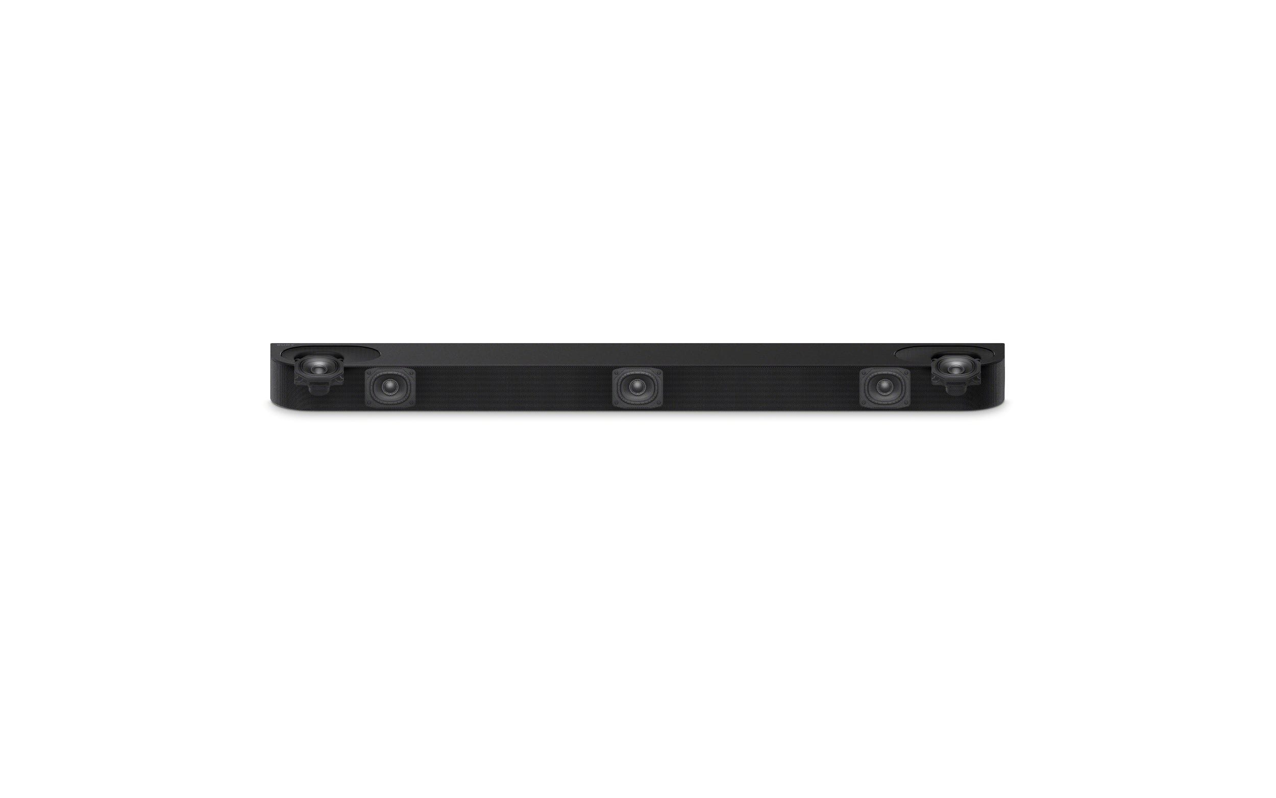 Sony - BRAVIA Theater Bar 6, 3.1.2ch subwoofer, Dolby Atmos/DTS:X compatible - Black