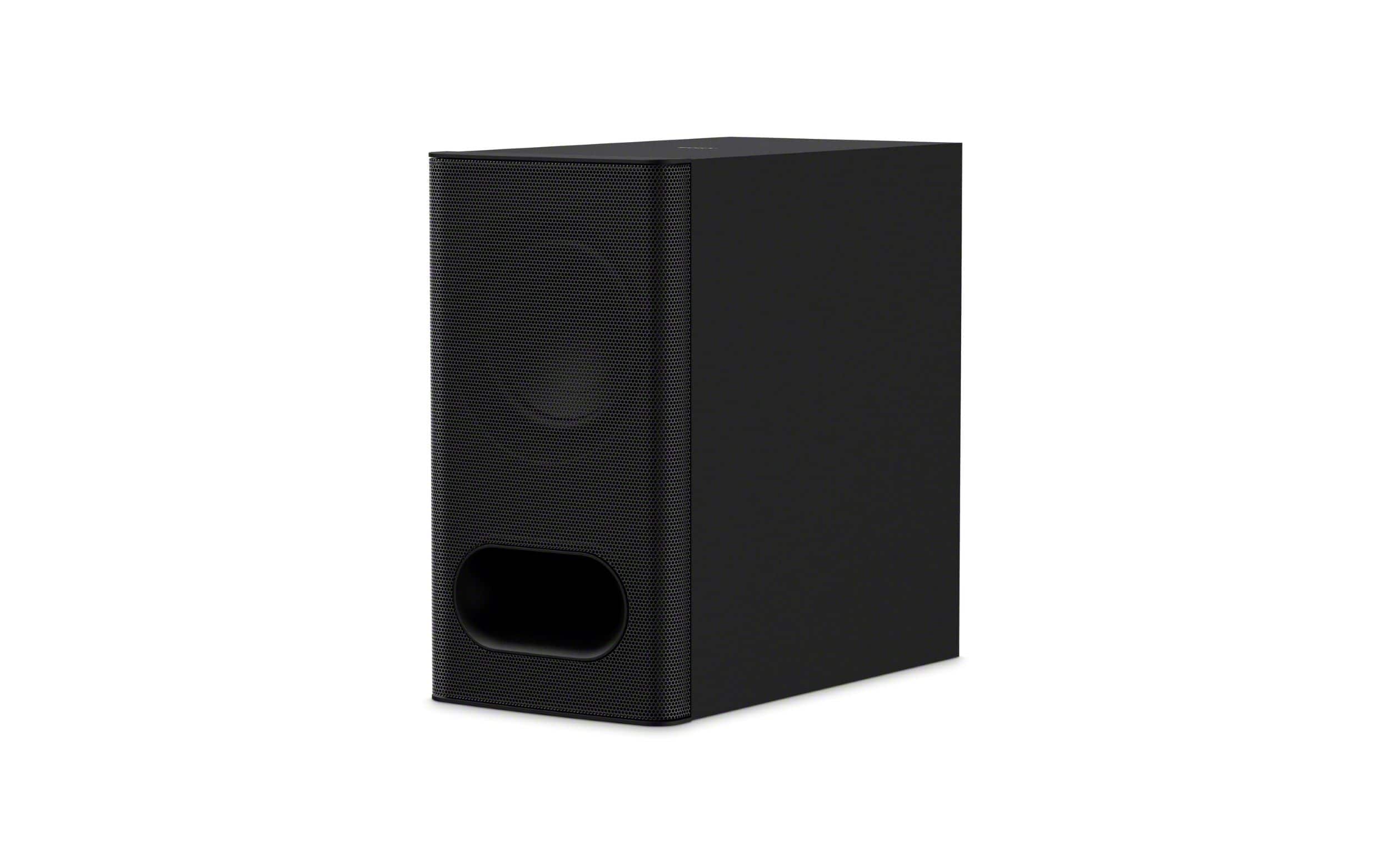 Sony - BRAVIA Theater Bar 6, 3.1.2ch subwoofer, Dolby Atmos/DTS:X compatible - Black