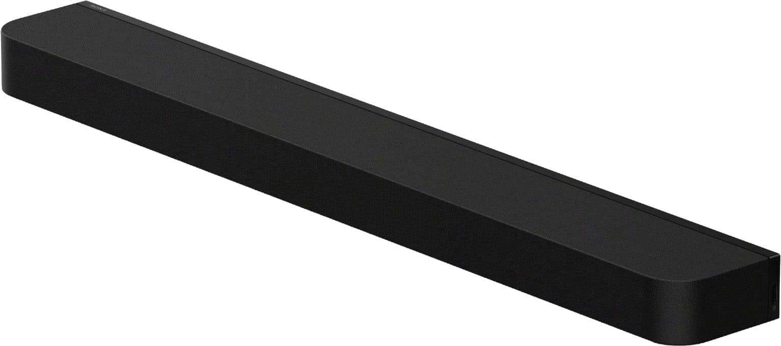 Sony - BRAVIA Theater Bar 7 + Sub 7, Dolby Atmos/DTS:X compatible - Black
