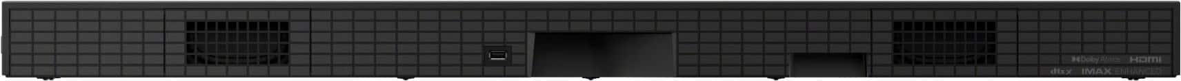 Sony - BRAVIA Theater Bar 7 + Sub 7, Dolby Atmos/DTS:X compatible - Black