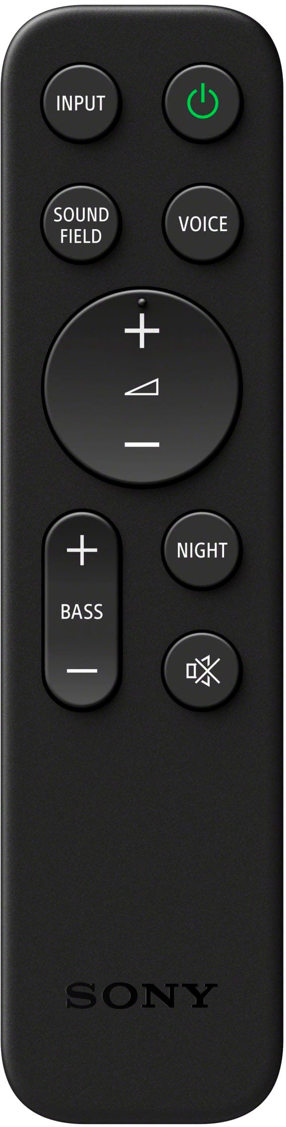 Sony - BRAVIA Theater Bar 9 with 13 speakers, Dolby Atmos/DTS: X - Black