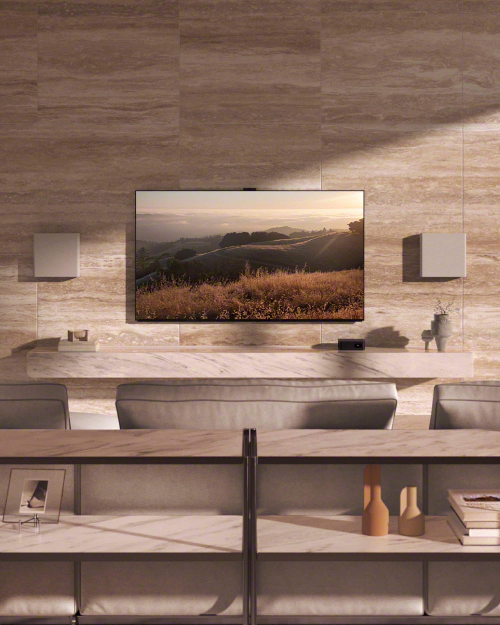 Sony - BRAVIA Theater Quad with 16 total speakers - Gray