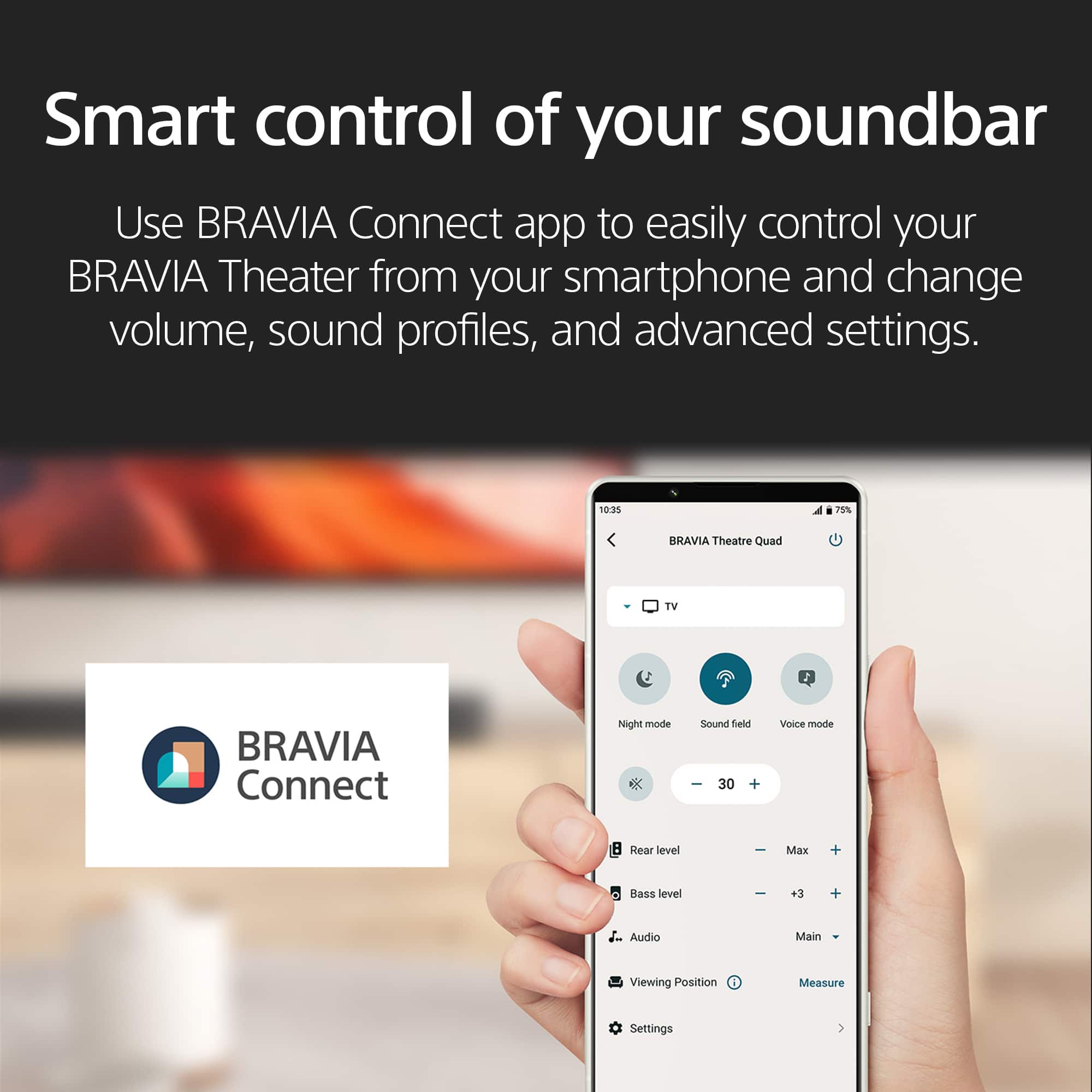 Sony - BRAVIA Theater Sub 9 Wireless Subwoofer - Black