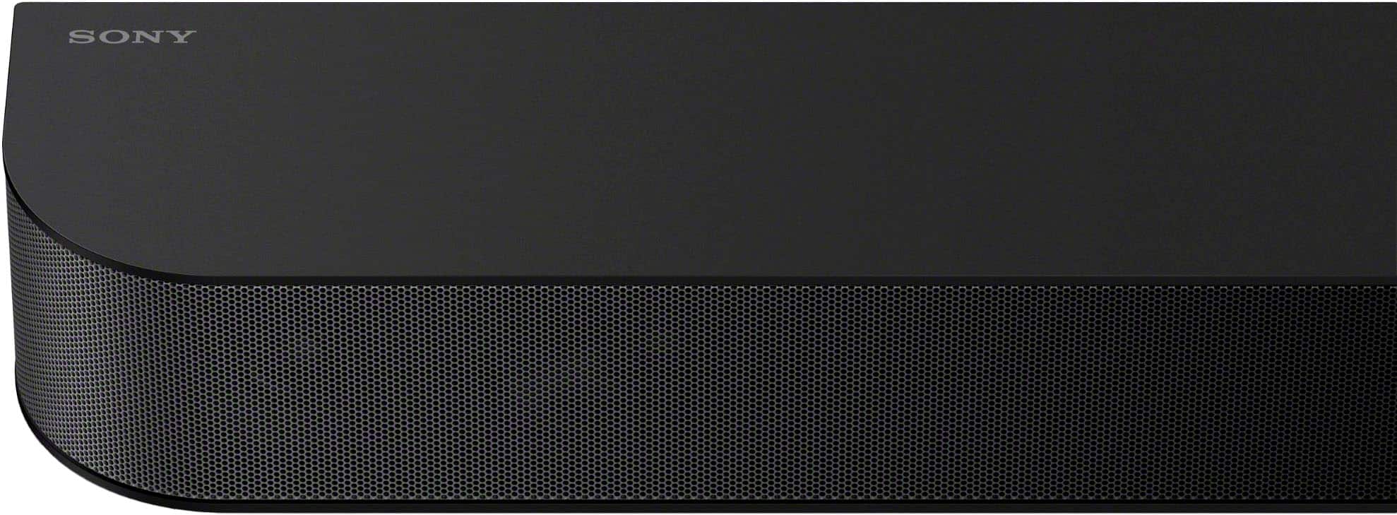 Sony - BRAVIA Theater System 6, 5.1ch with subwoofer, Dolby Atmos/DTS:X compatible - Black