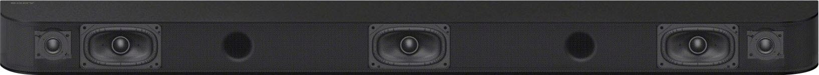 Sony - BRAVIA Theater System 6, 5.1ch with subwoofer, Dolby Atmos/DTS:X compatible - Black