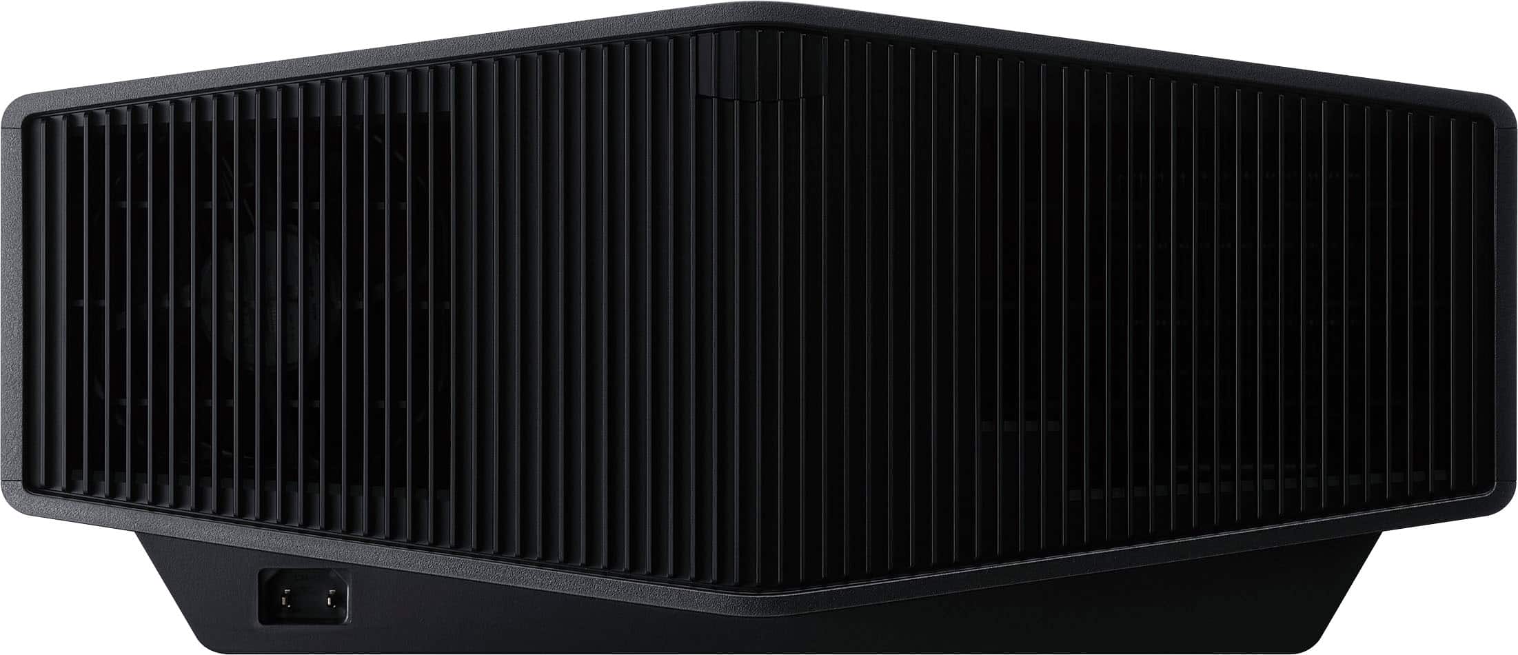 Sony - VPLXW5000ES 4K HDR Laser Home Theater Projector with Native 4K SXRD Panel - Black