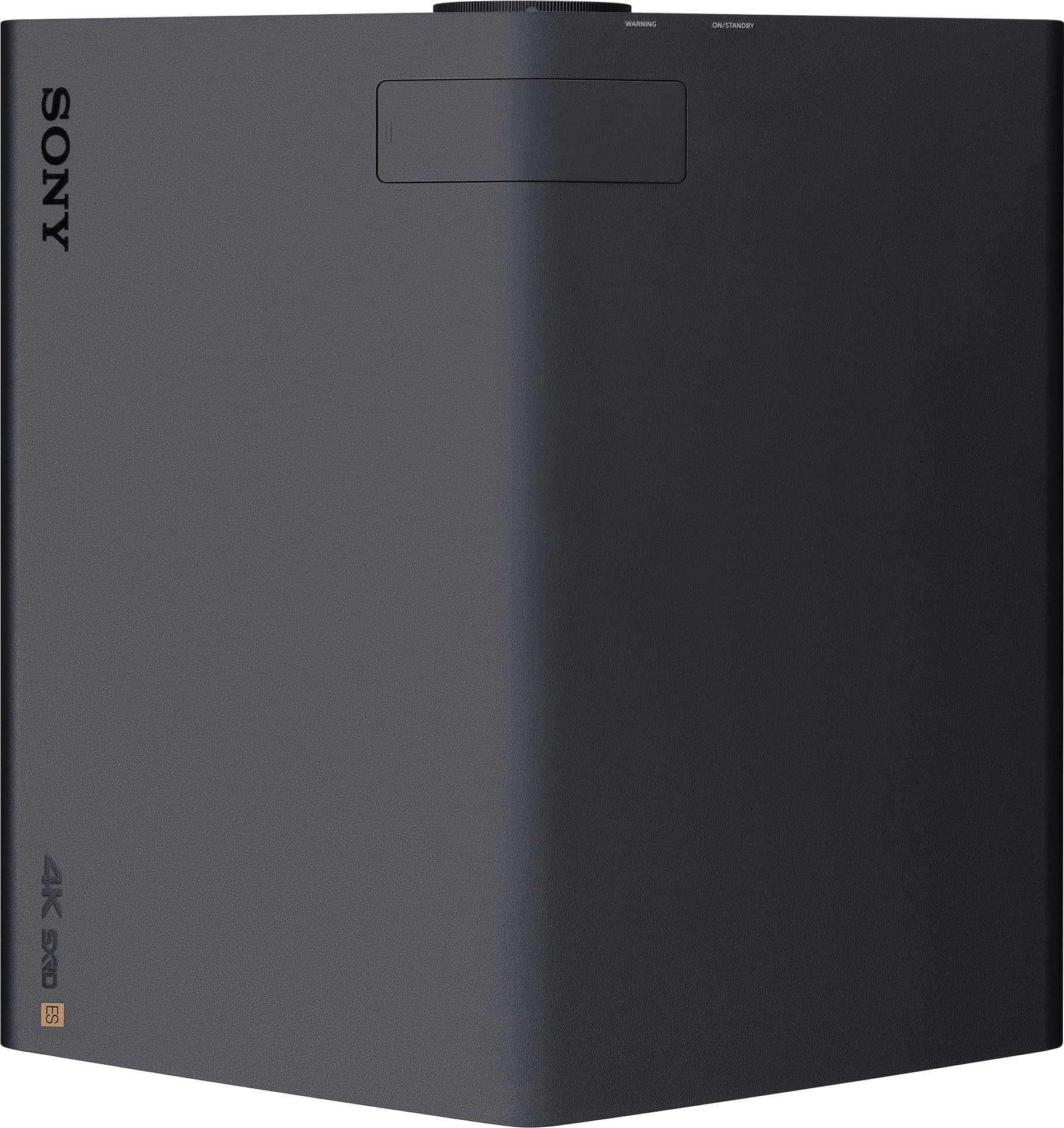 Sony - VPLXW5000ES 4K HDR Laser Home Theater Projector with Native 4K SXRD Panel - Black