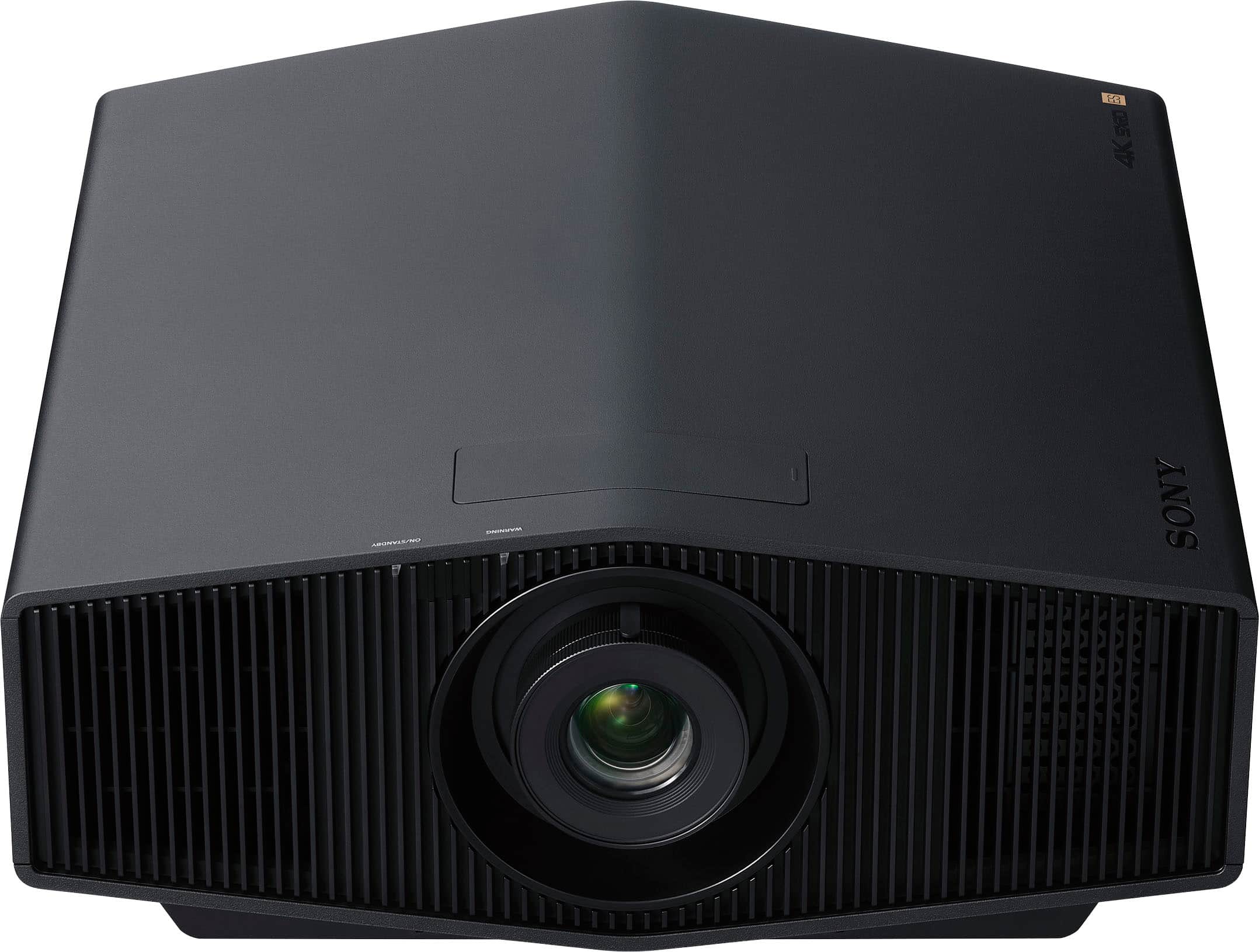 Sony - VPLXW5000ES 4K HDR Laser Home Theater Projector with Native 4K SXRD Panel - Black