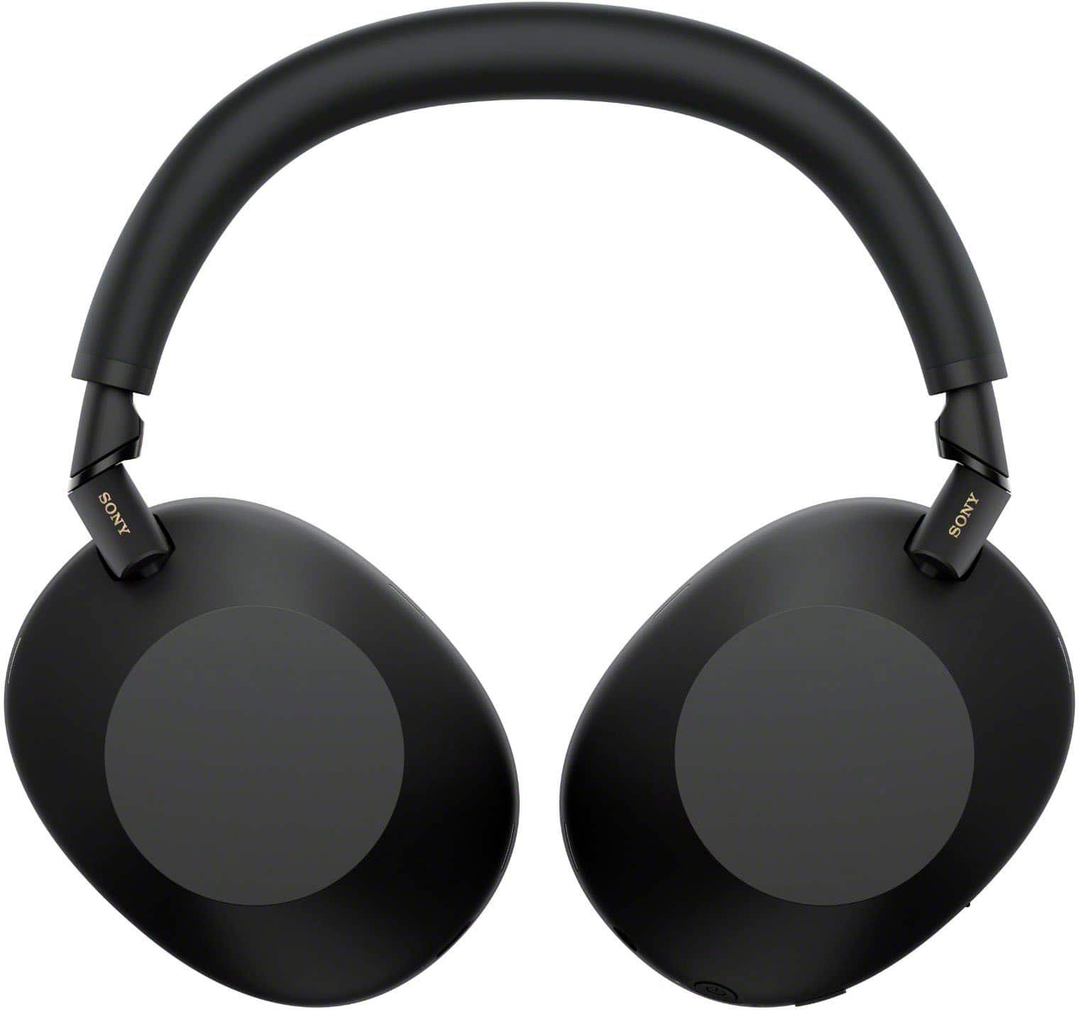 Sony - WH-1000XM6- Best Wireless Noise Cancelling Headphones - Black