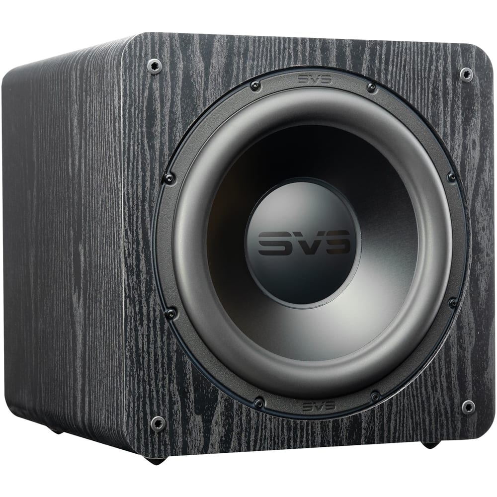 SVS - SB-2000 Pro Subwoofer - Premium Black Ash