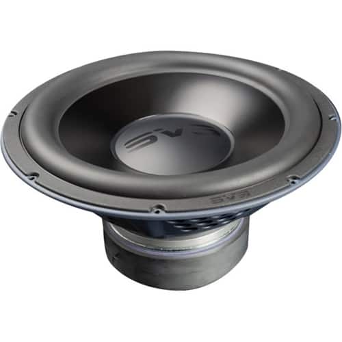 SVS - SB-2000 Pro Subwoofer - Premium Black Ash