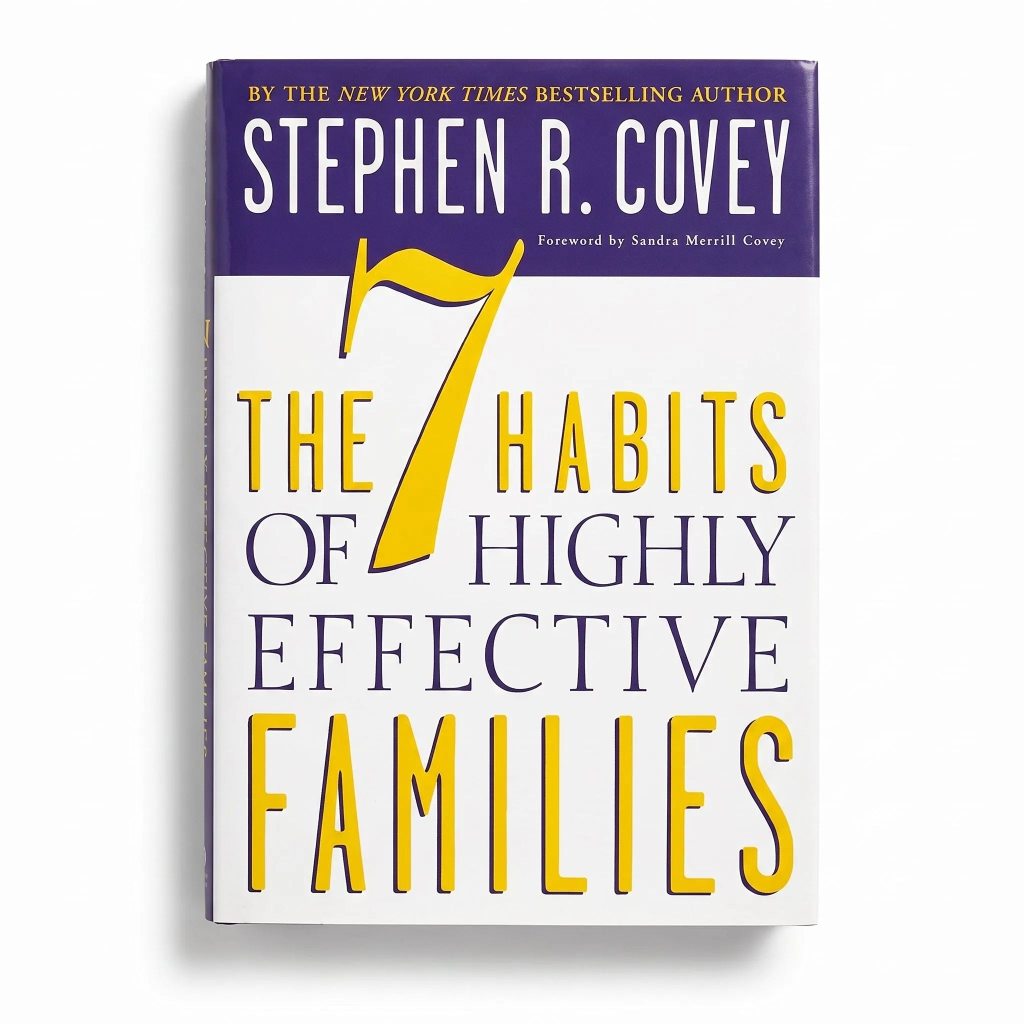 The 7 Habits of Highly Effective Families by Stephen Covey | Book Review & Summary