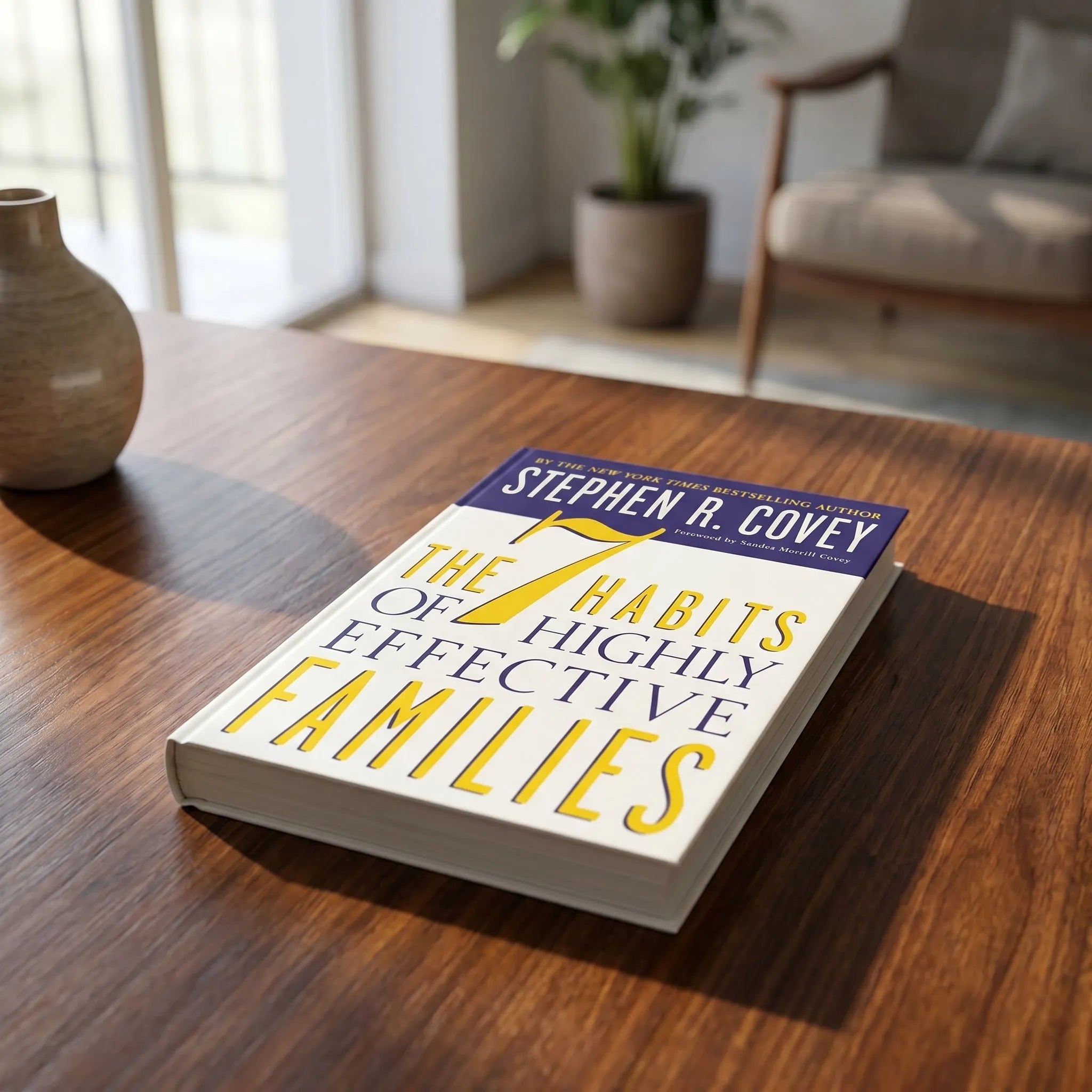 The 7 Habits of Highly Effective Families by Stephen Covey | Book Review & Summary