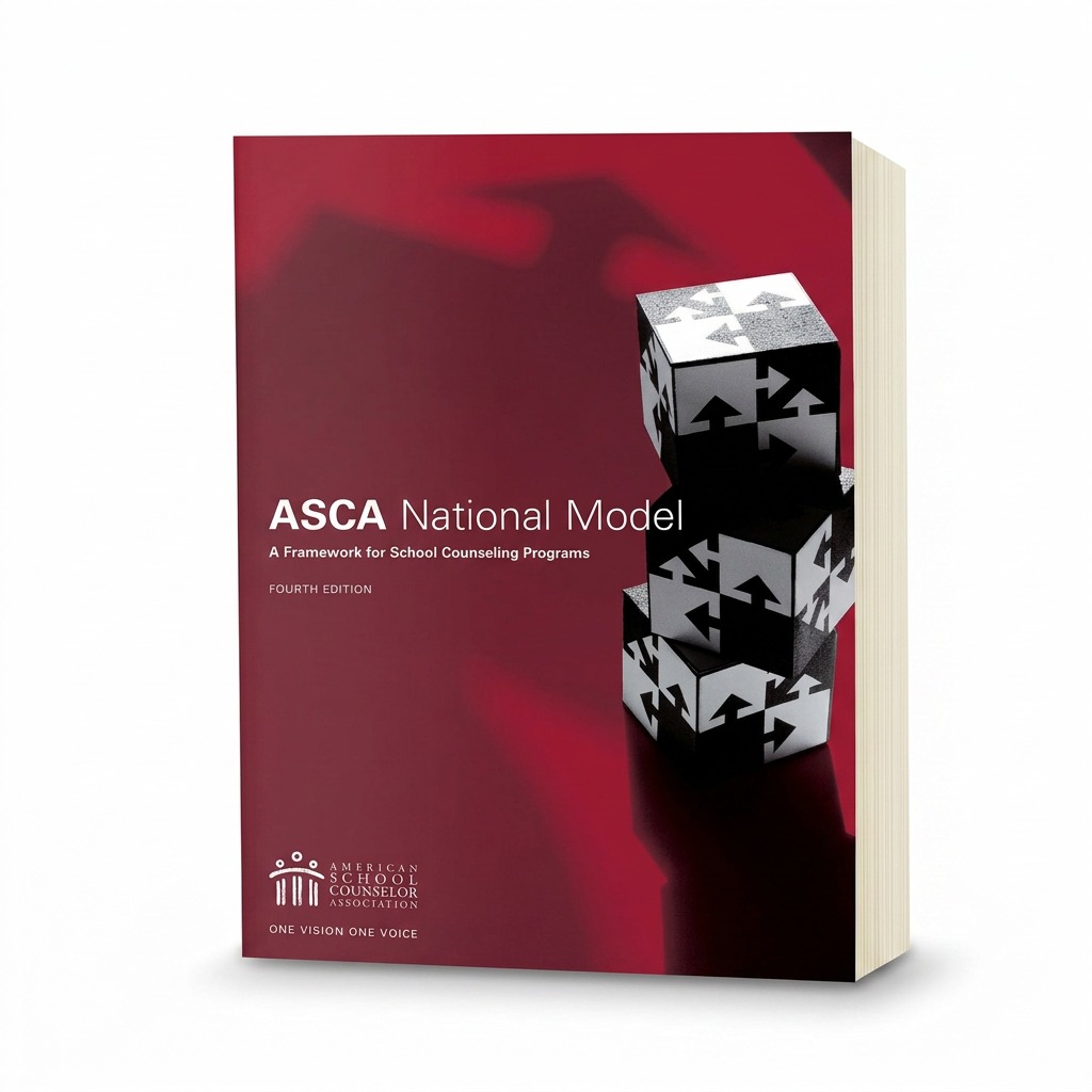 The ASCA National Model, 4th Edition (Paperback)
