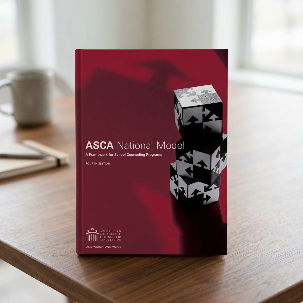 The ASCA National Model, 4th Edition (Paperback)