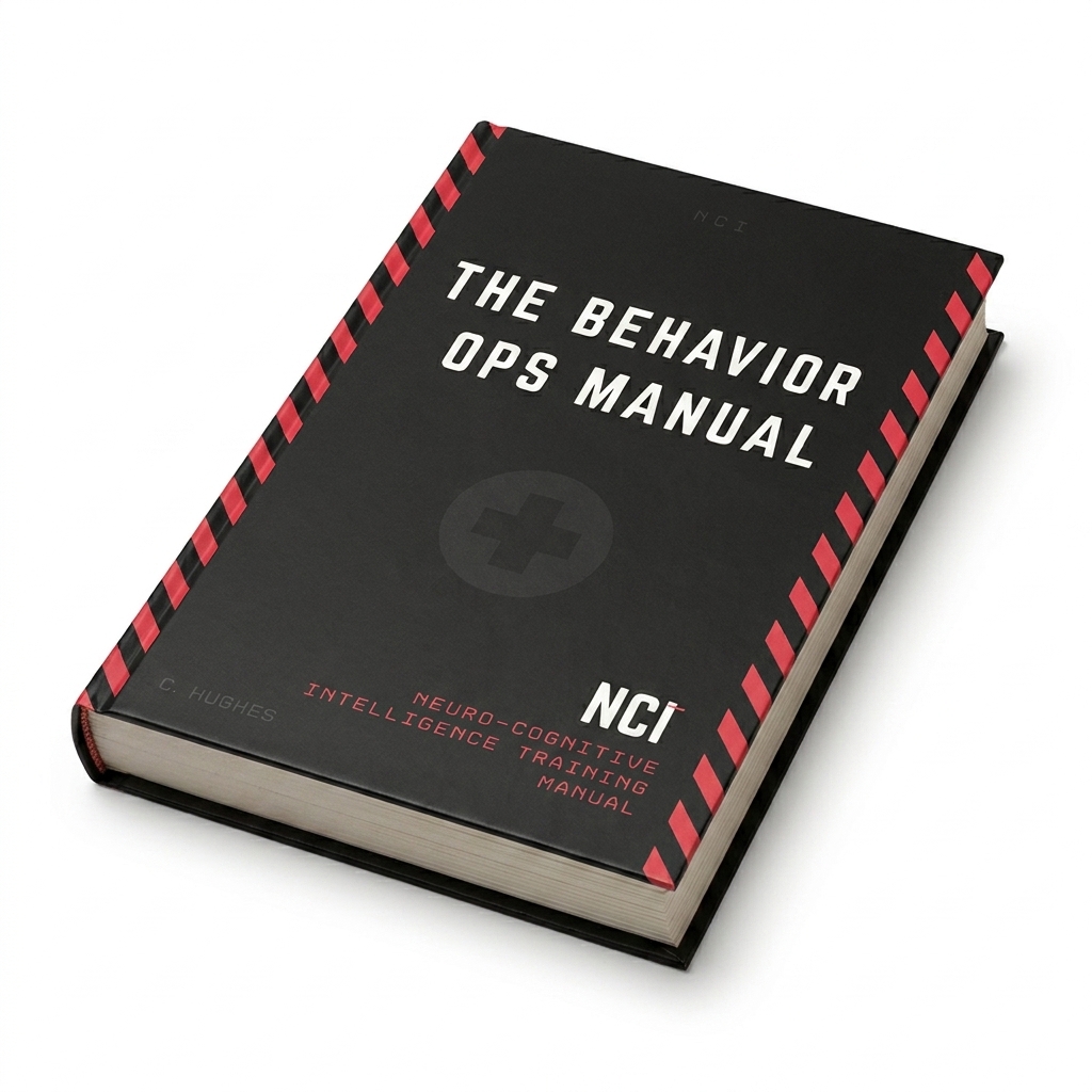 The Behavior Operations Manual: Neuro-Cognitive Intelligence