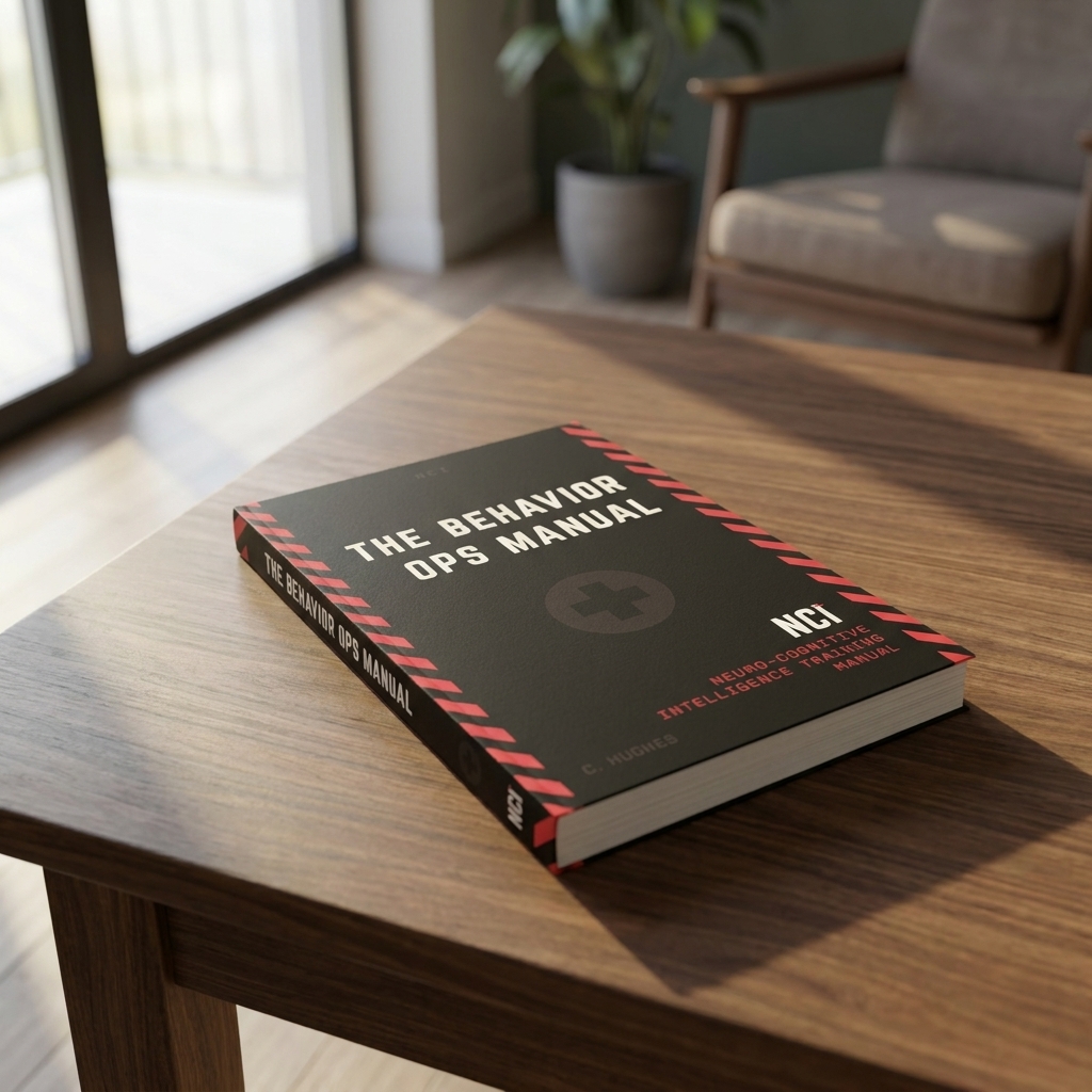 The Behavior Operations Manual: Neuro-Cognitive Intelligence