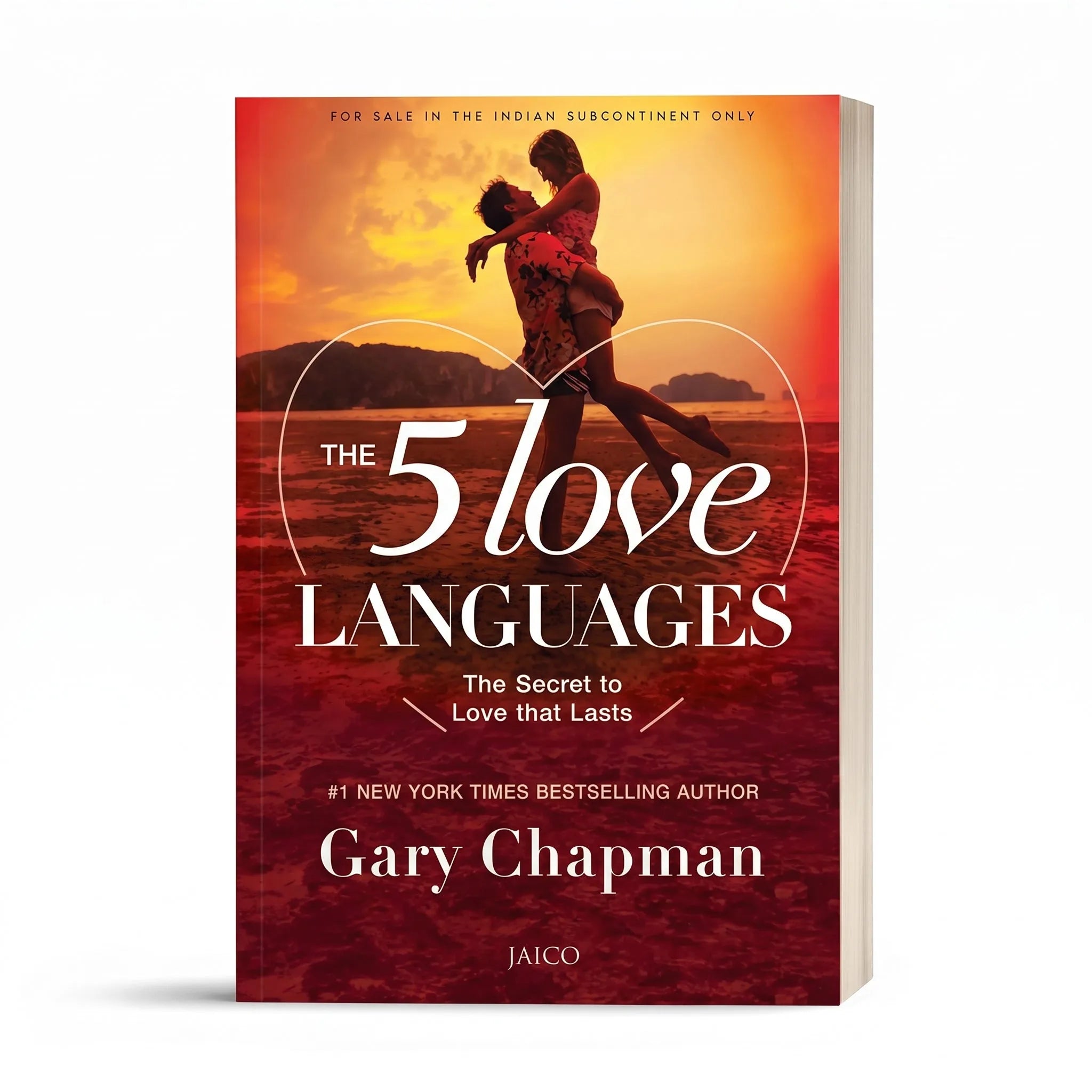 The Five Love Languages – Discover the Secret to Lasting Relationships