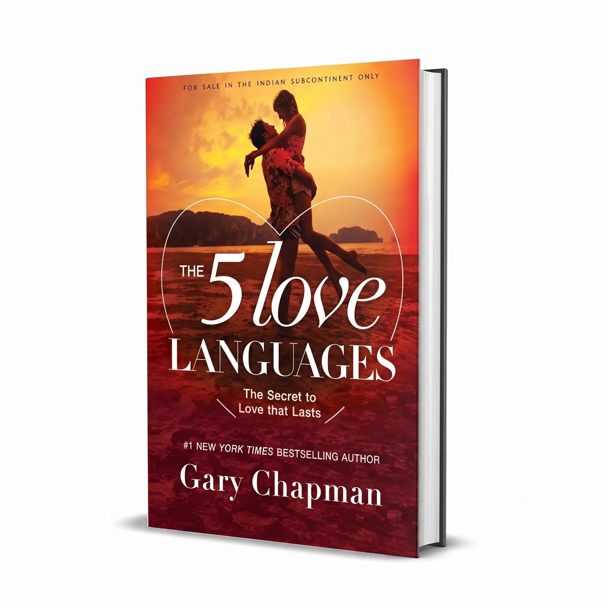 The Five Love Languages – Discover the Secret to Lasting Relationships