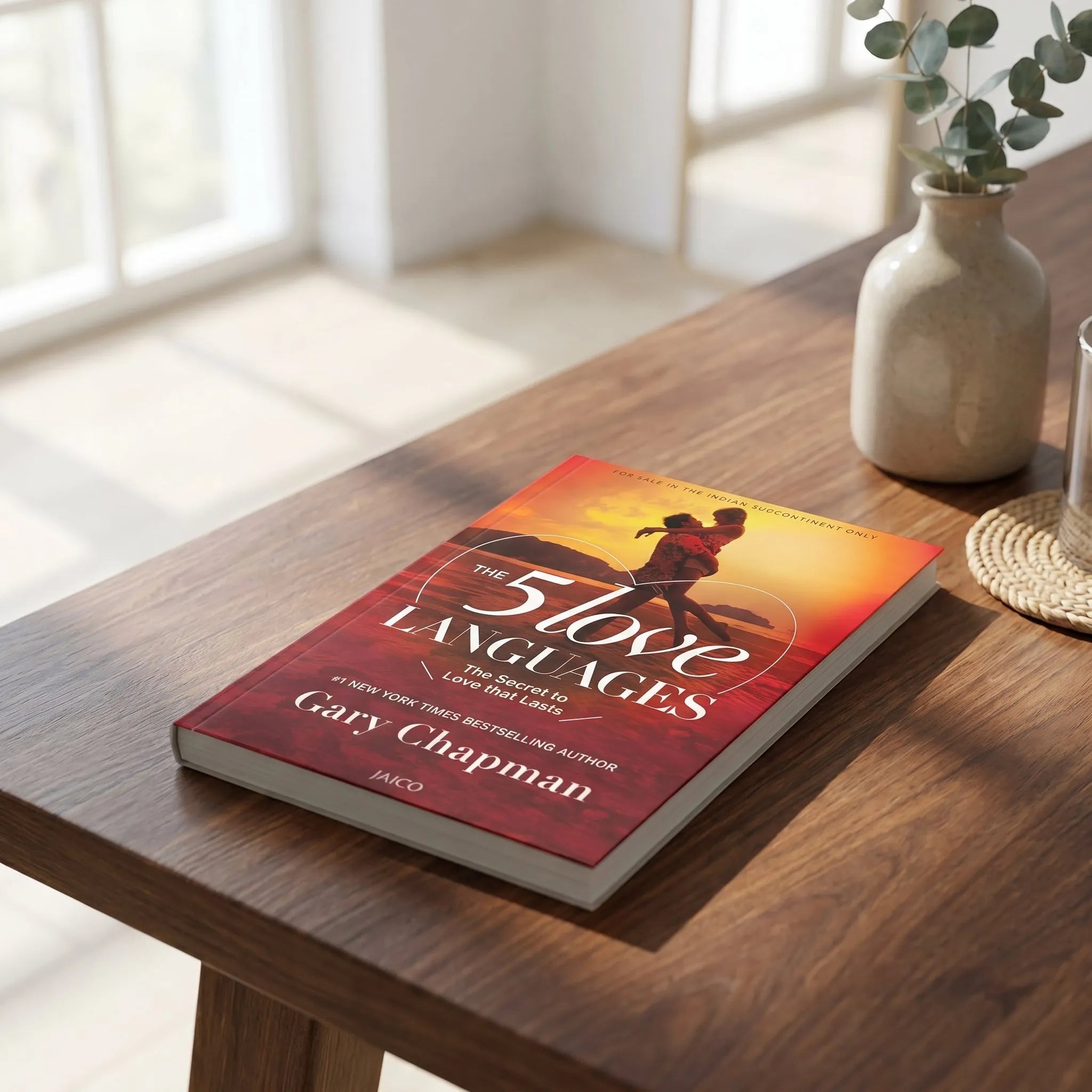 The Five Love Languages – Discover the Secret to Lasting Relationships