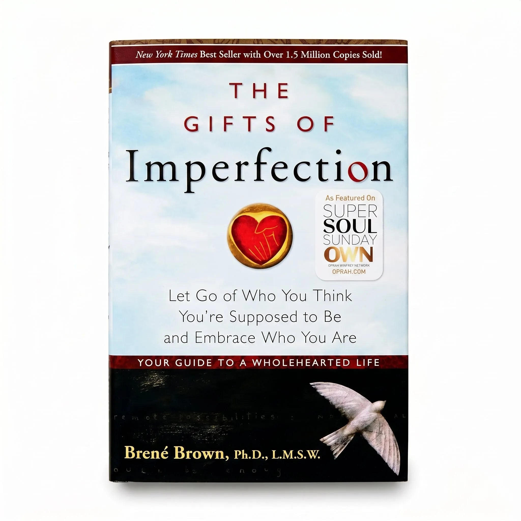 The Gifts of Imperfection | Embrace Authentic Living & Self-Acceptance