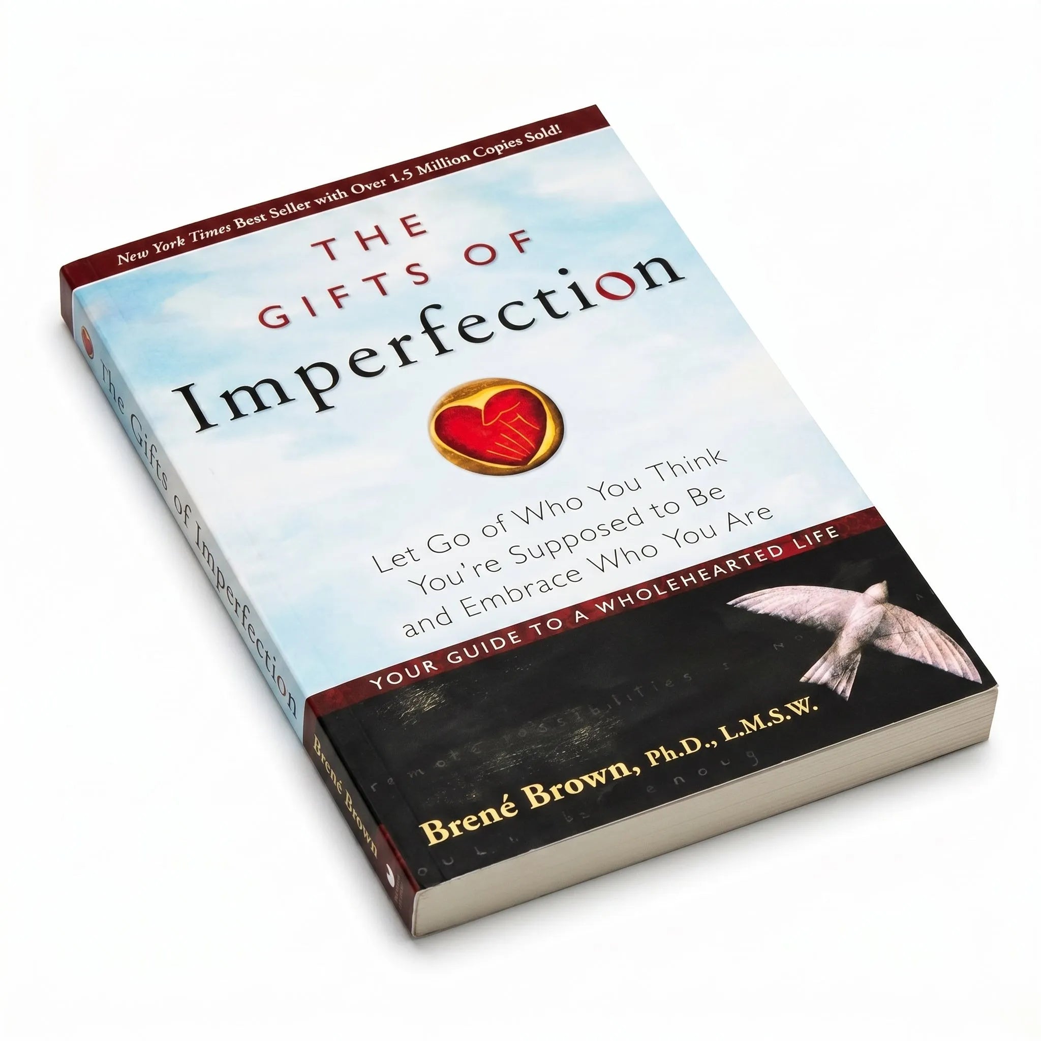 The Gifts of Imperfection | Embrace Authentic Living & Self-Acceptance