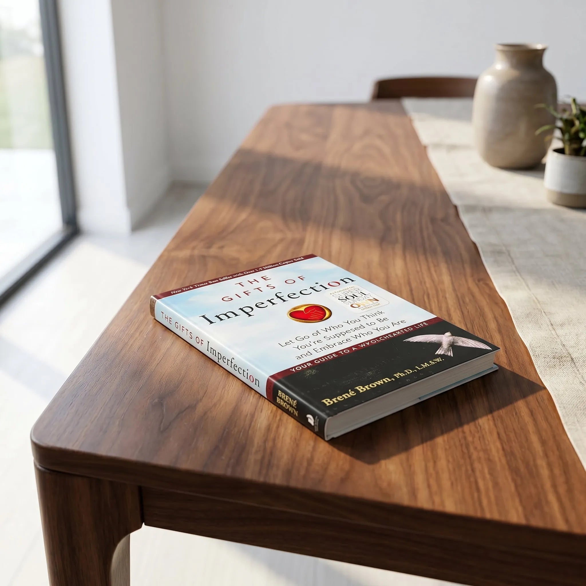 The Gifts of Imperfection | Embrace Authentic Living & Self-Acceptance