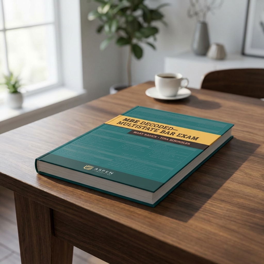The MBE Decoded: Multistate Bar Exam