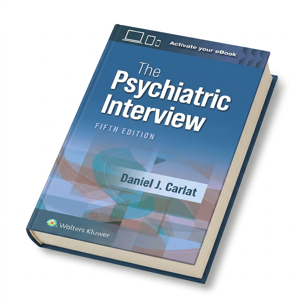 The Psychiatric Interview, 5th Edition (Paperback)