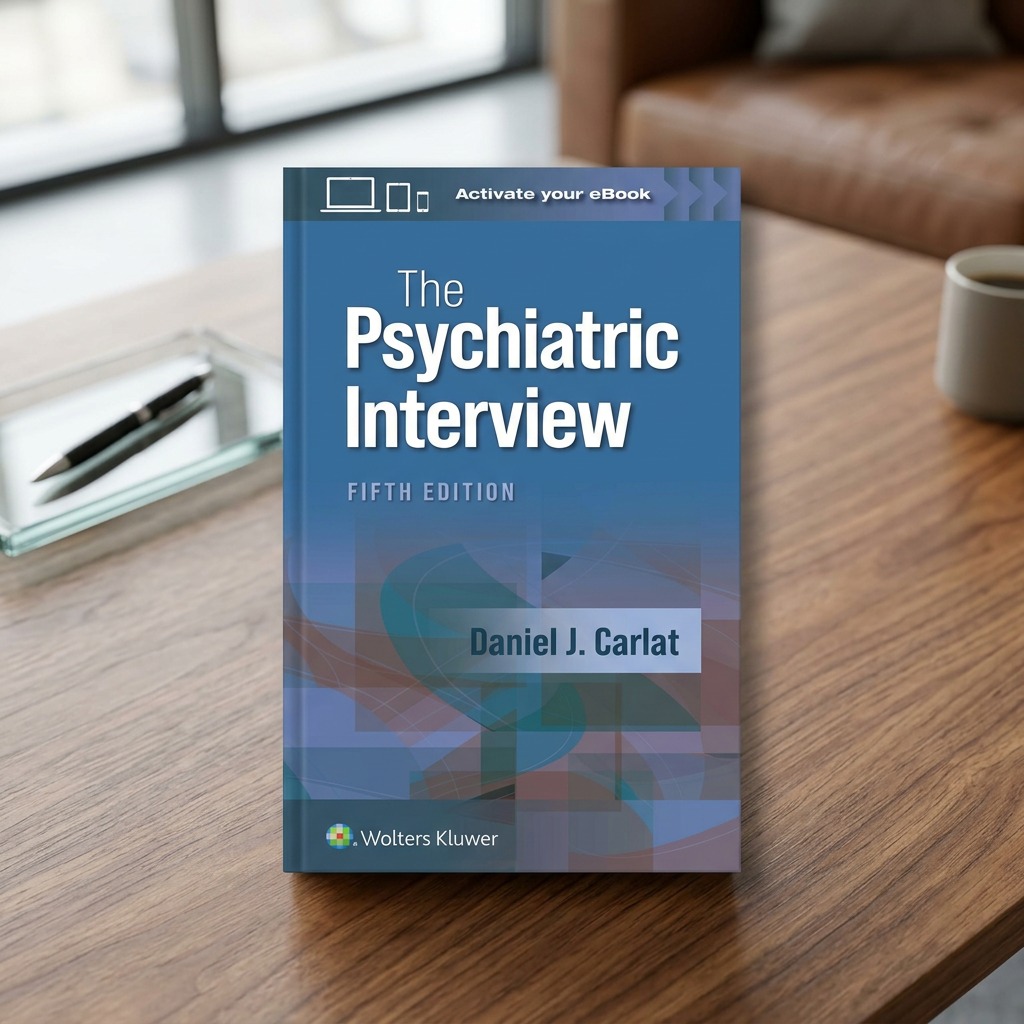 The Psychiatric Interview, 5th Edition (Paperback)