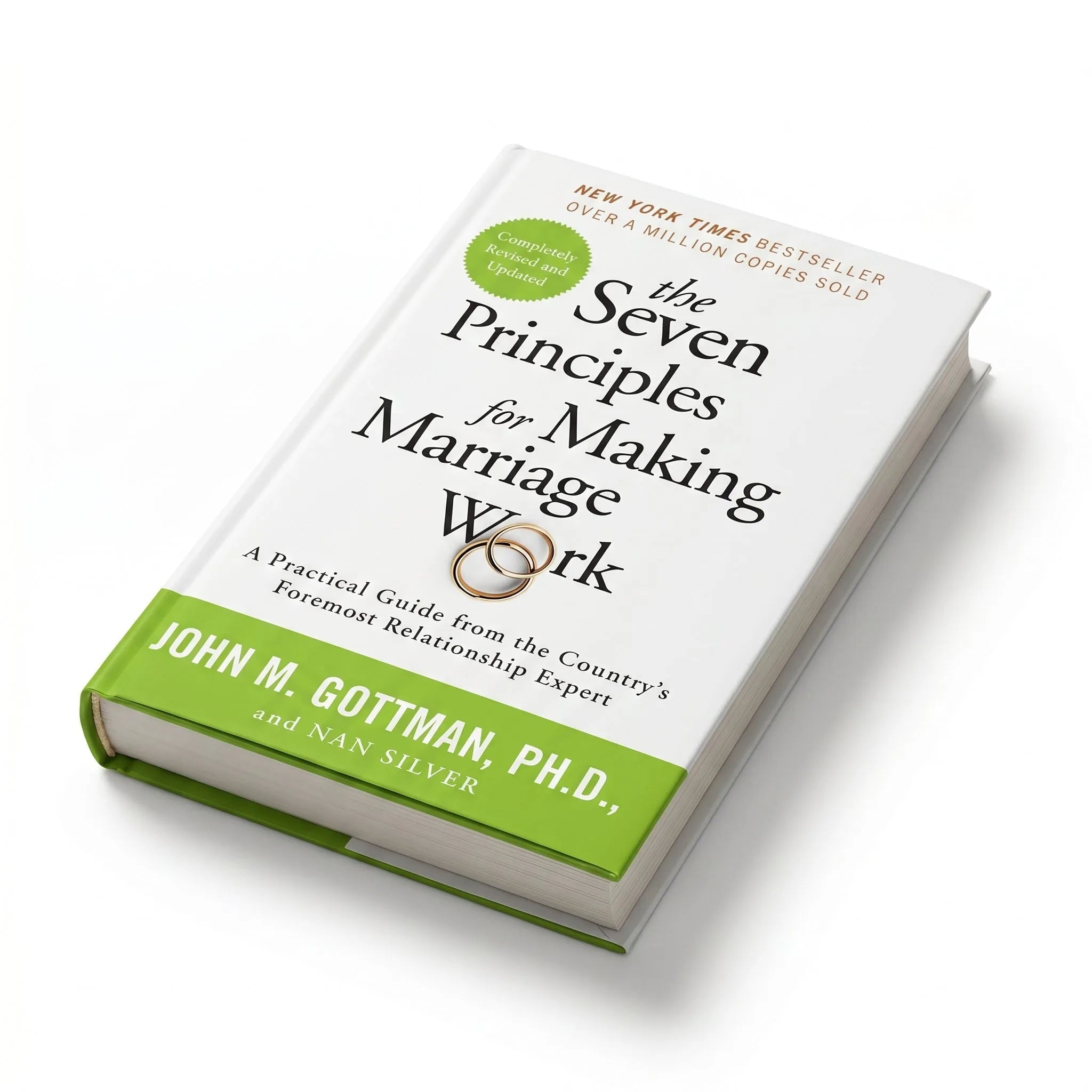 The Seven Principles for Making Marriage Work | Relationship Guide