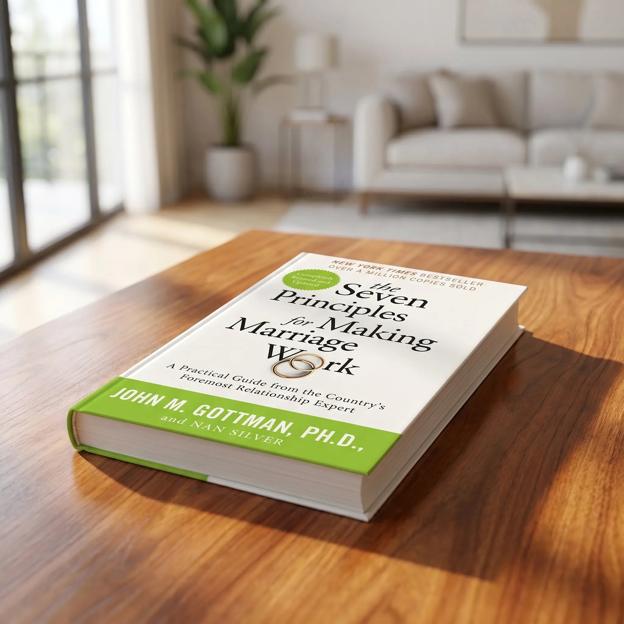 The Seven Principles for Making Marriage Work | Relationship Guide