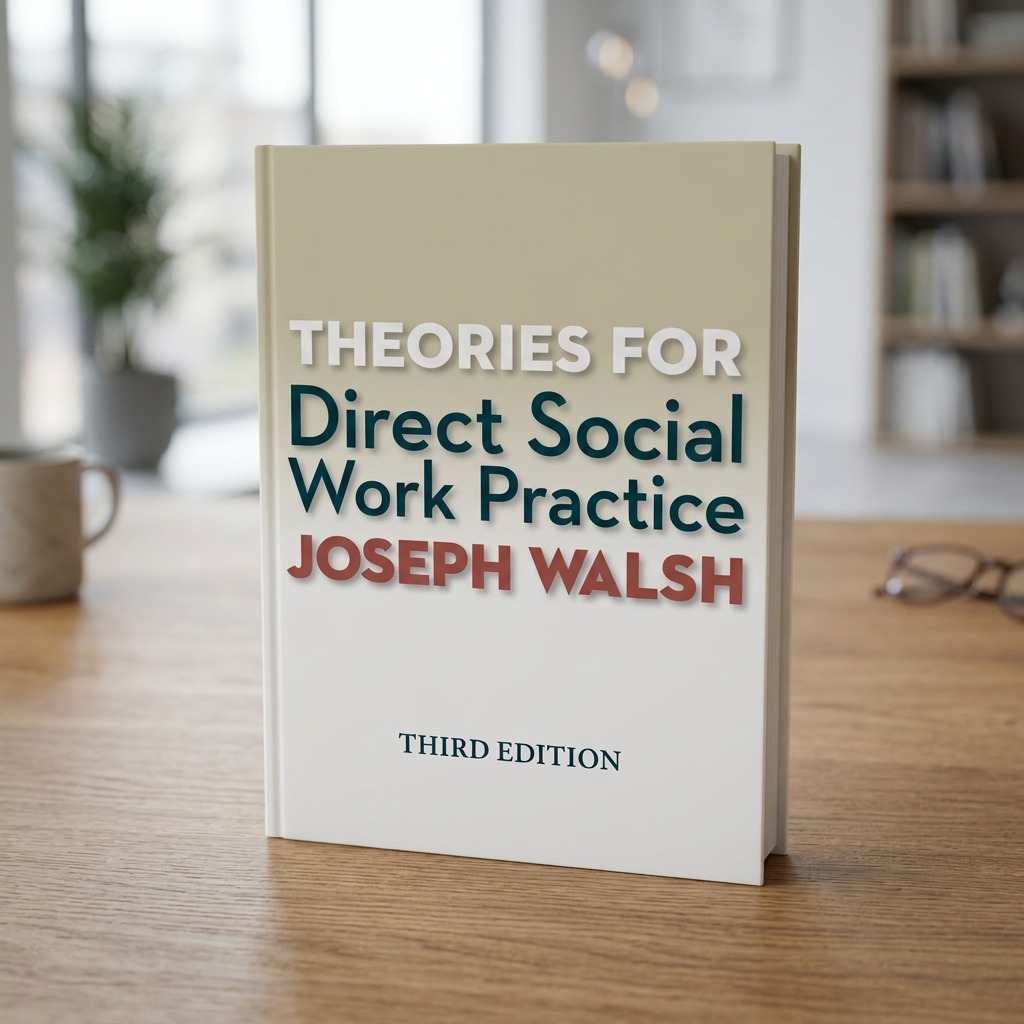 Theories for Direct Social Work Practice, 3rd Edition (Paperback)